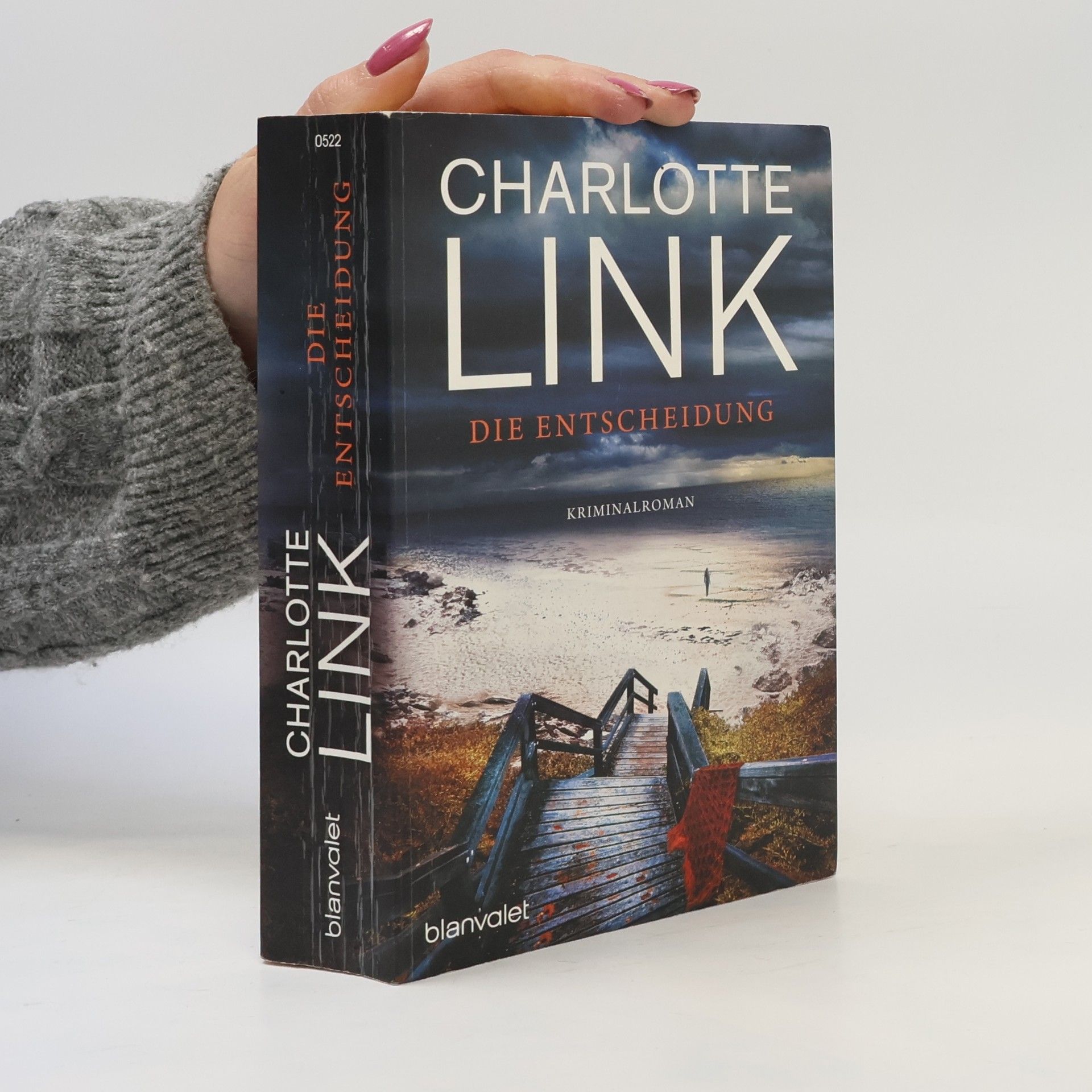 Charlotte Link Die Entscheidung