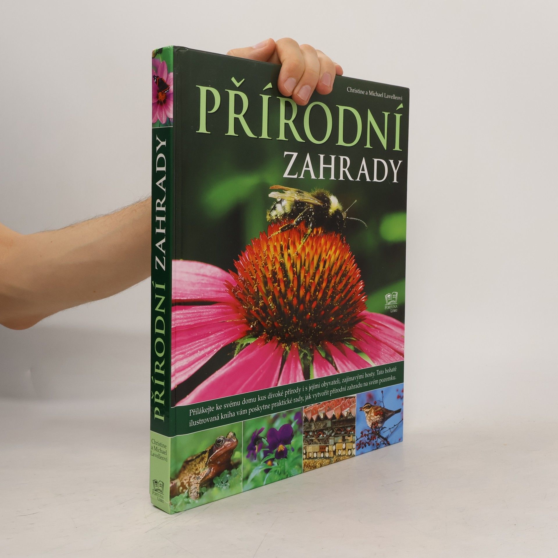 Christine Lavelle Přírodní zahrady