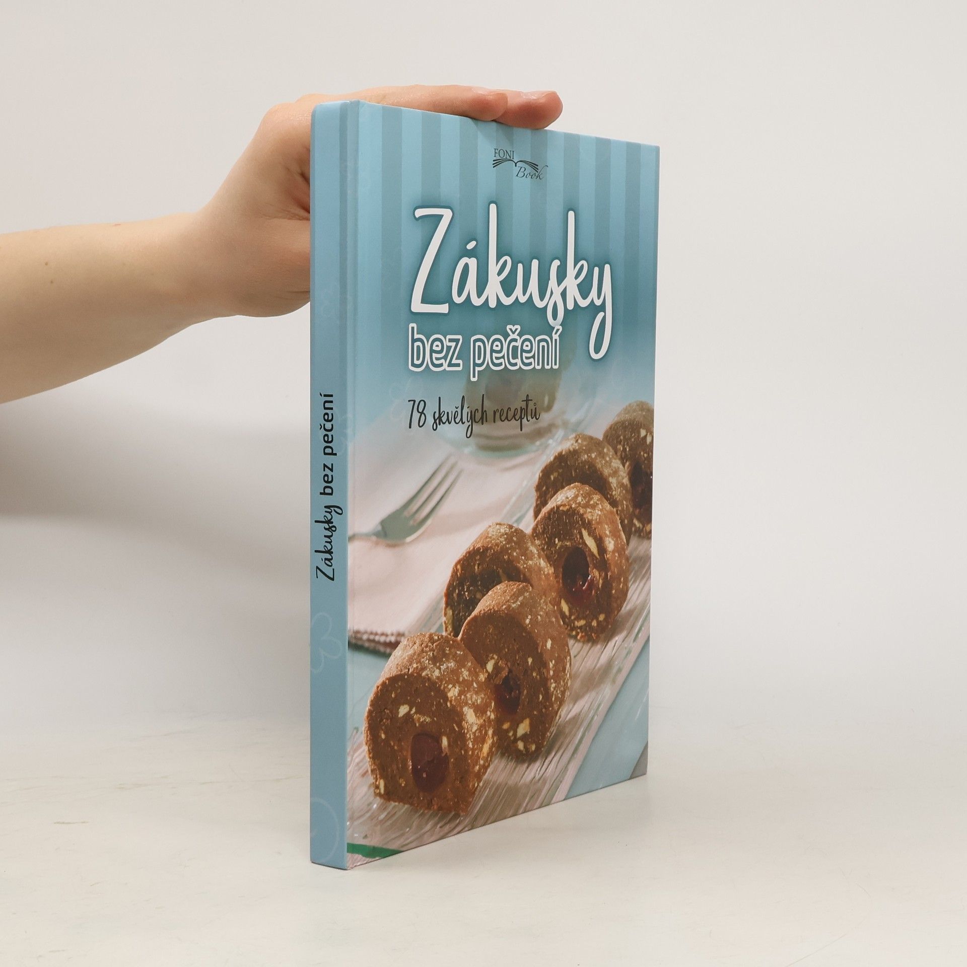 Zoltán Liptai Zákusky bez pečení