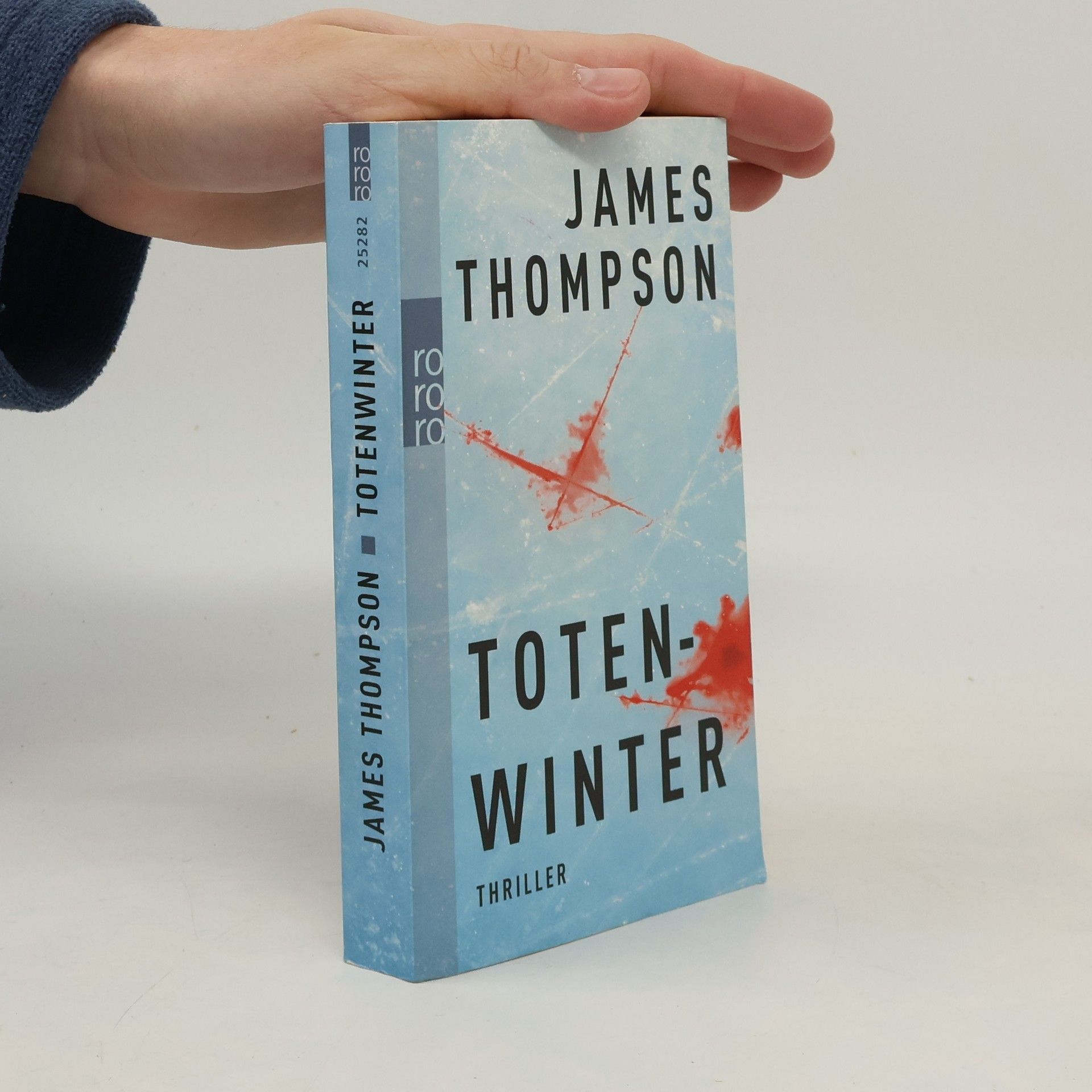 James Thompson Totenwinter