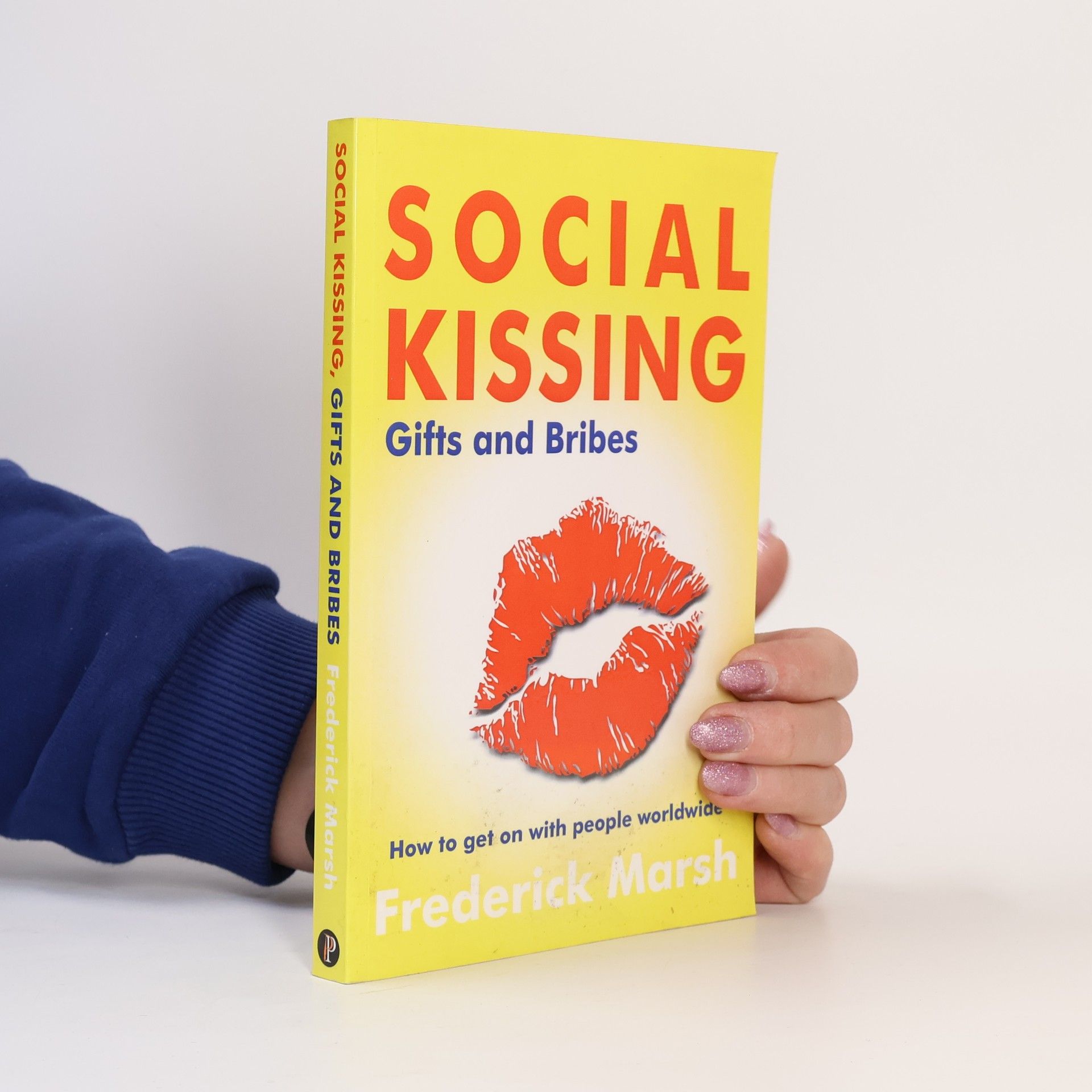 Frederick Marsh Social Kissing Gifts and Bribes