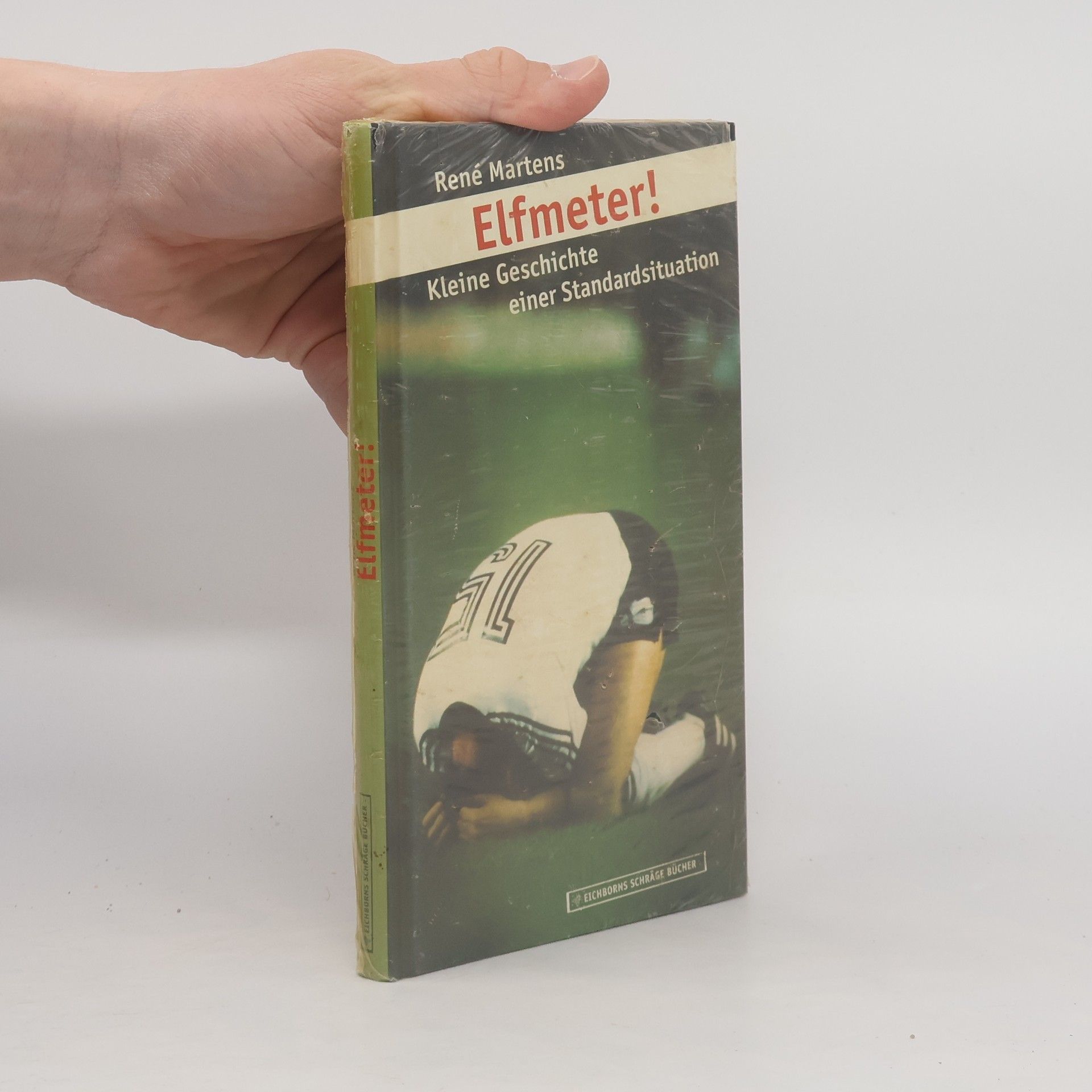 Rene Martens Elfmeter!