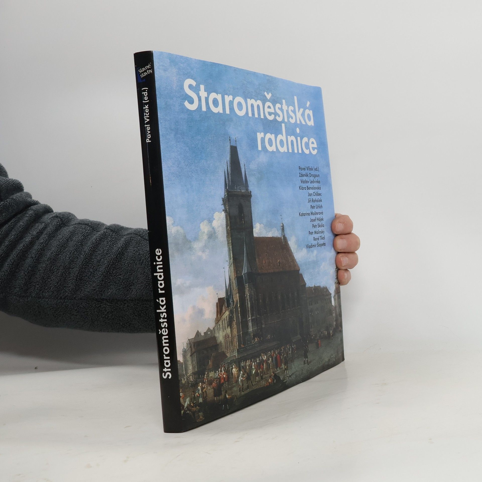 AA.VV. Staroměstská radnice