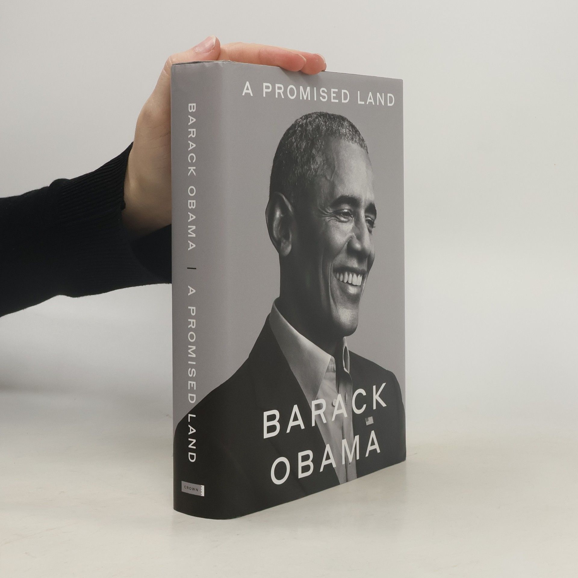 Barack Obama A Promised Land