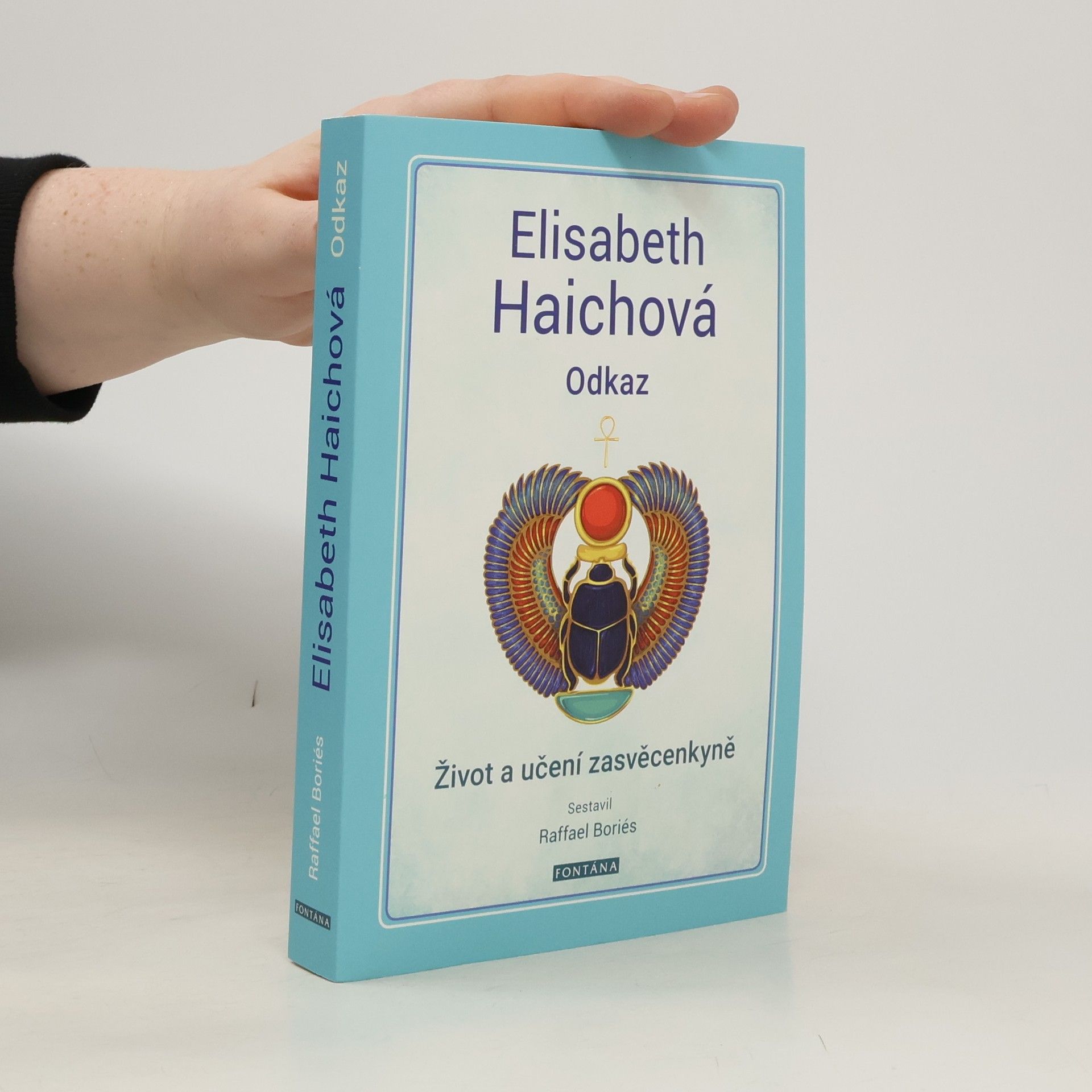 Elisabeth Haich Elisabeth Haichová. Odkaz.