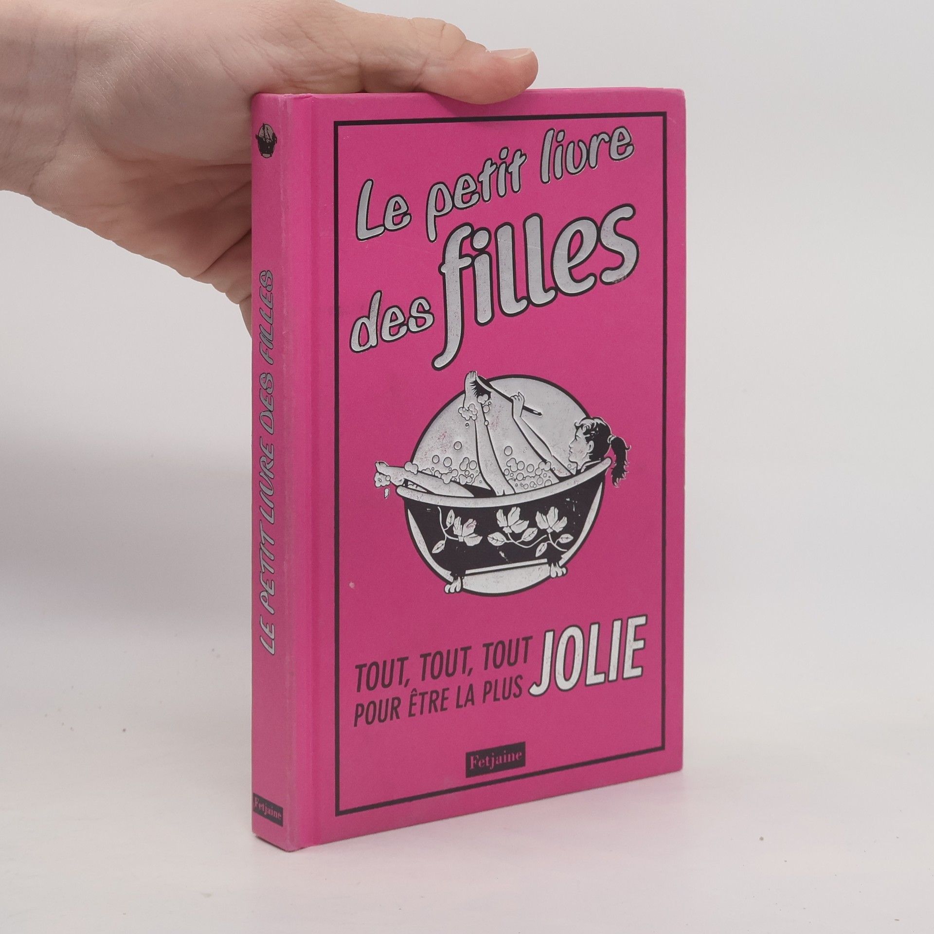 Sally Jeffrie Le petit livre des filles