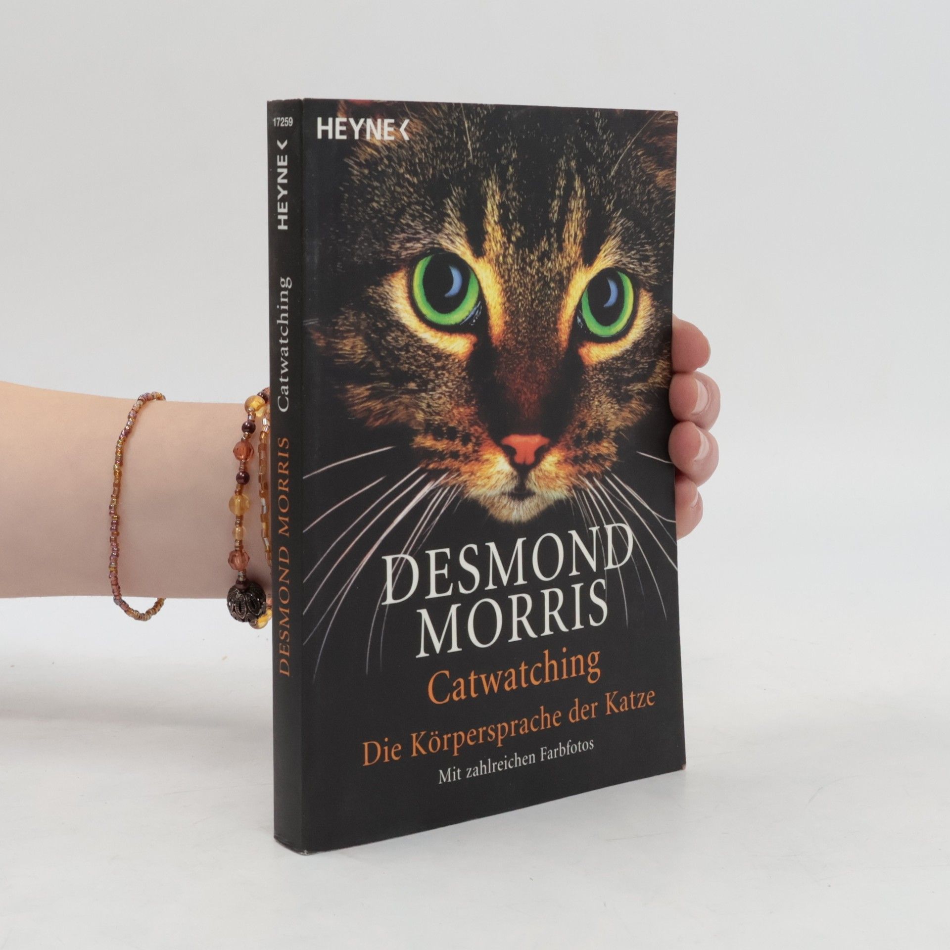 Desmond Morris Catwatching