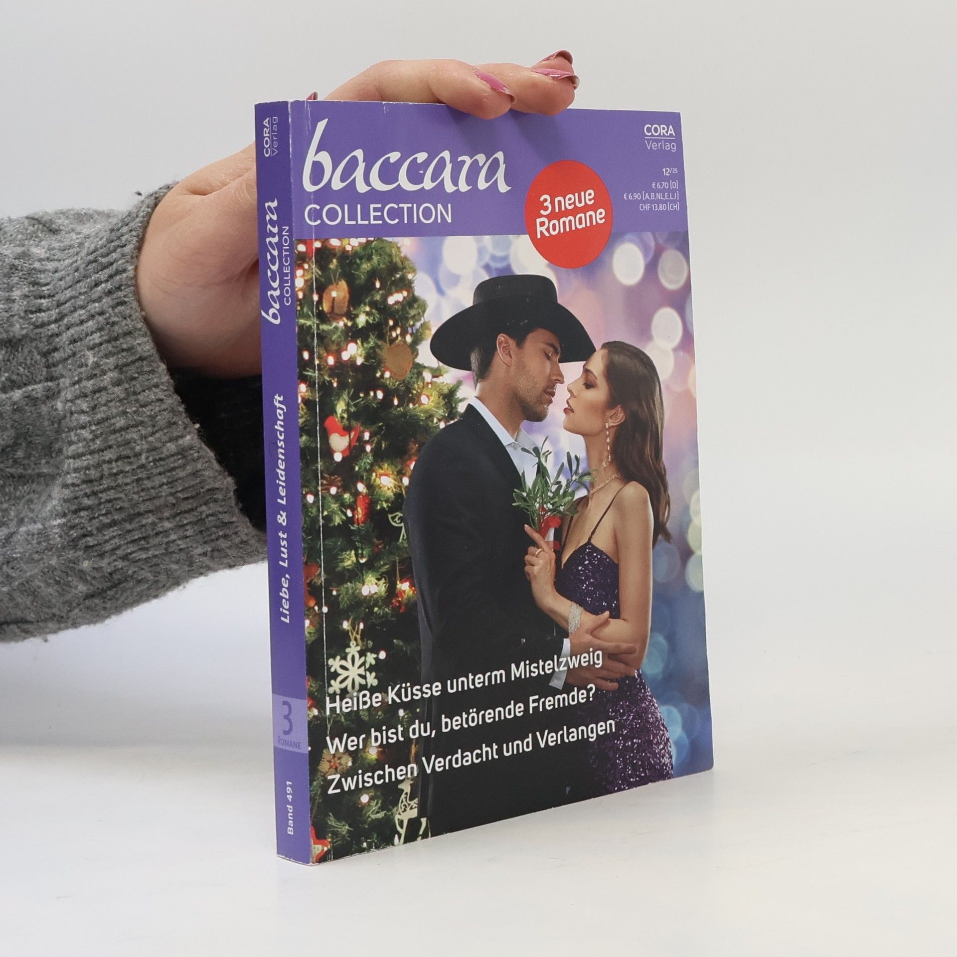 Autorenkollektiv Baccara Collection Band 491