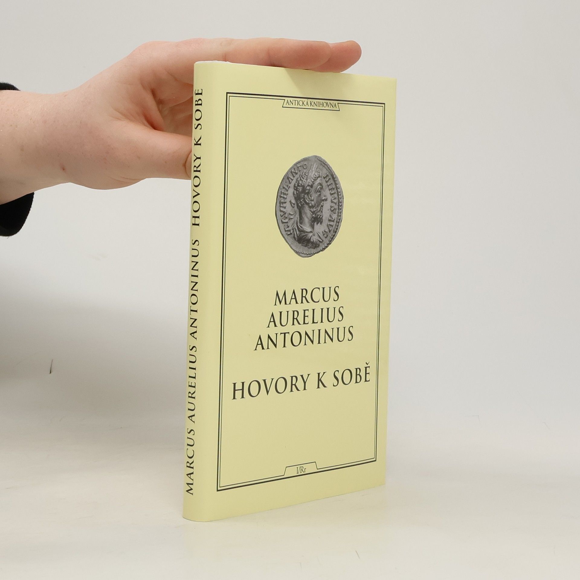 Mark Aurel Hovory k sobě