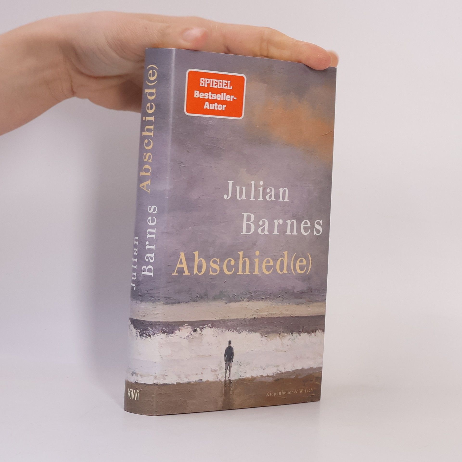 Julian Barnes Abschiede