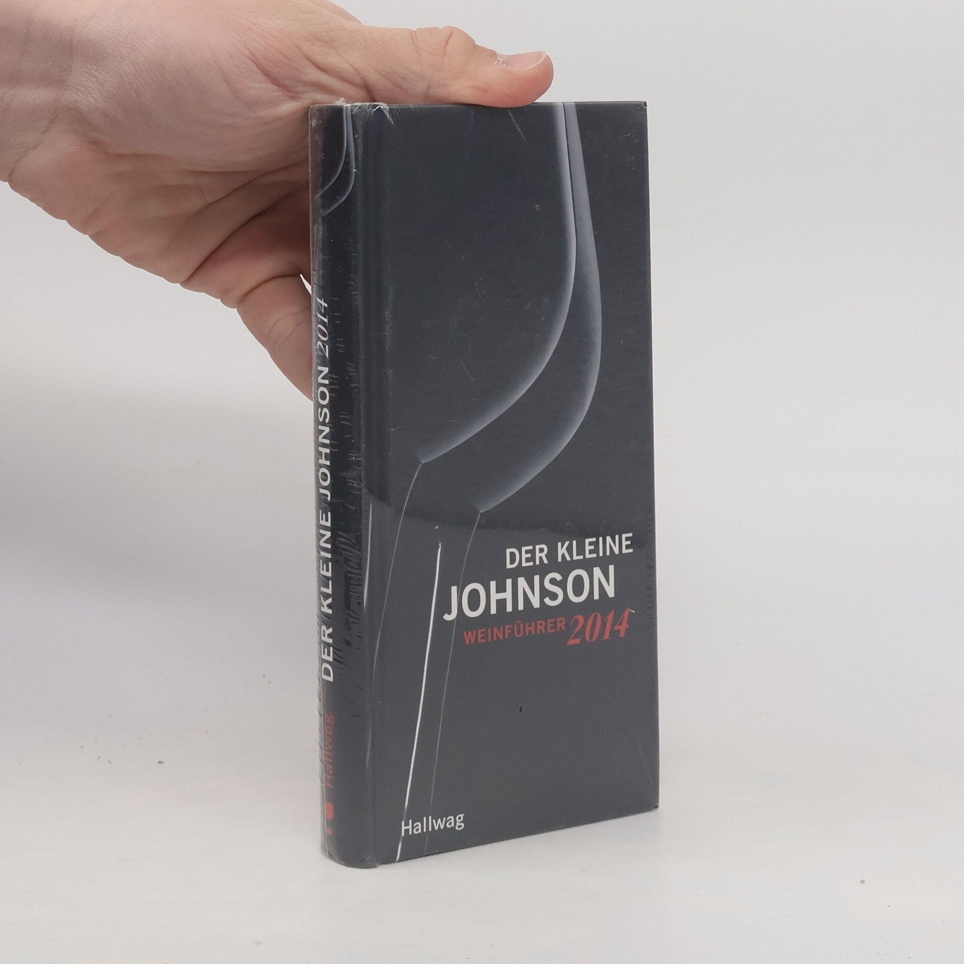 Hugh Johnson Der kleine Johnson 2014