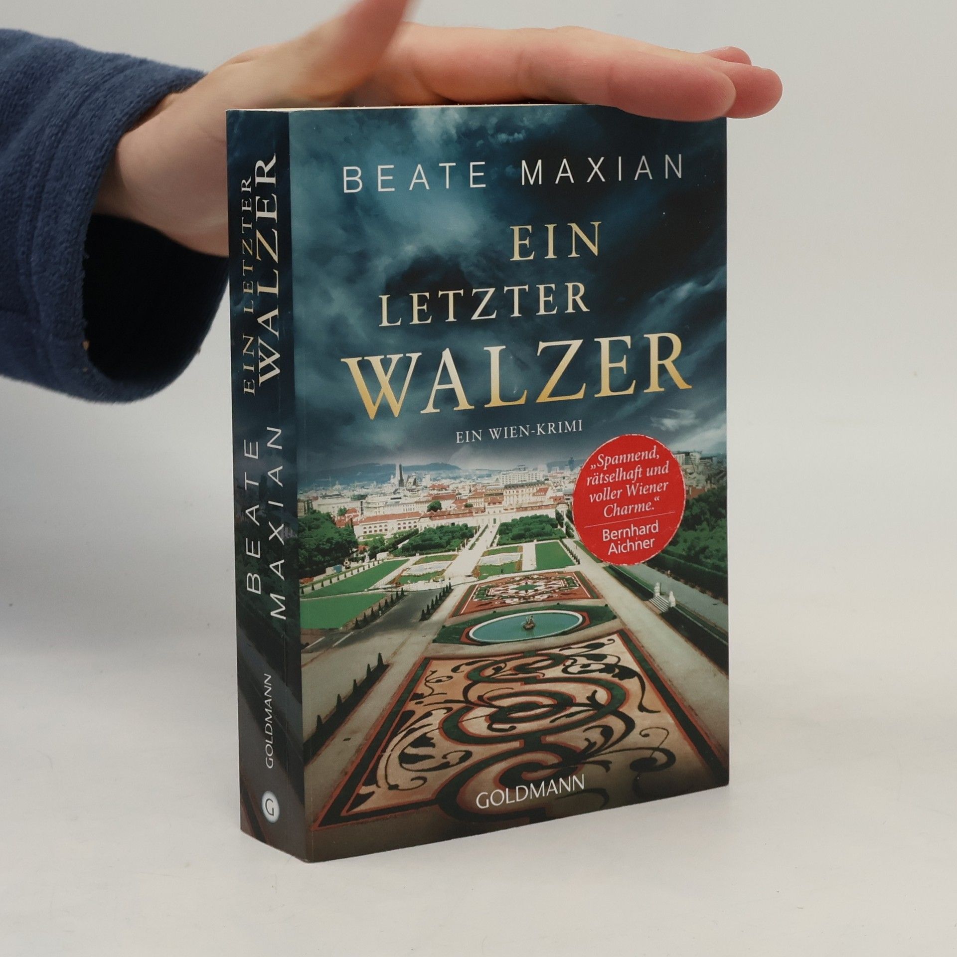 Beate Maxian Ein letzter Walzer
