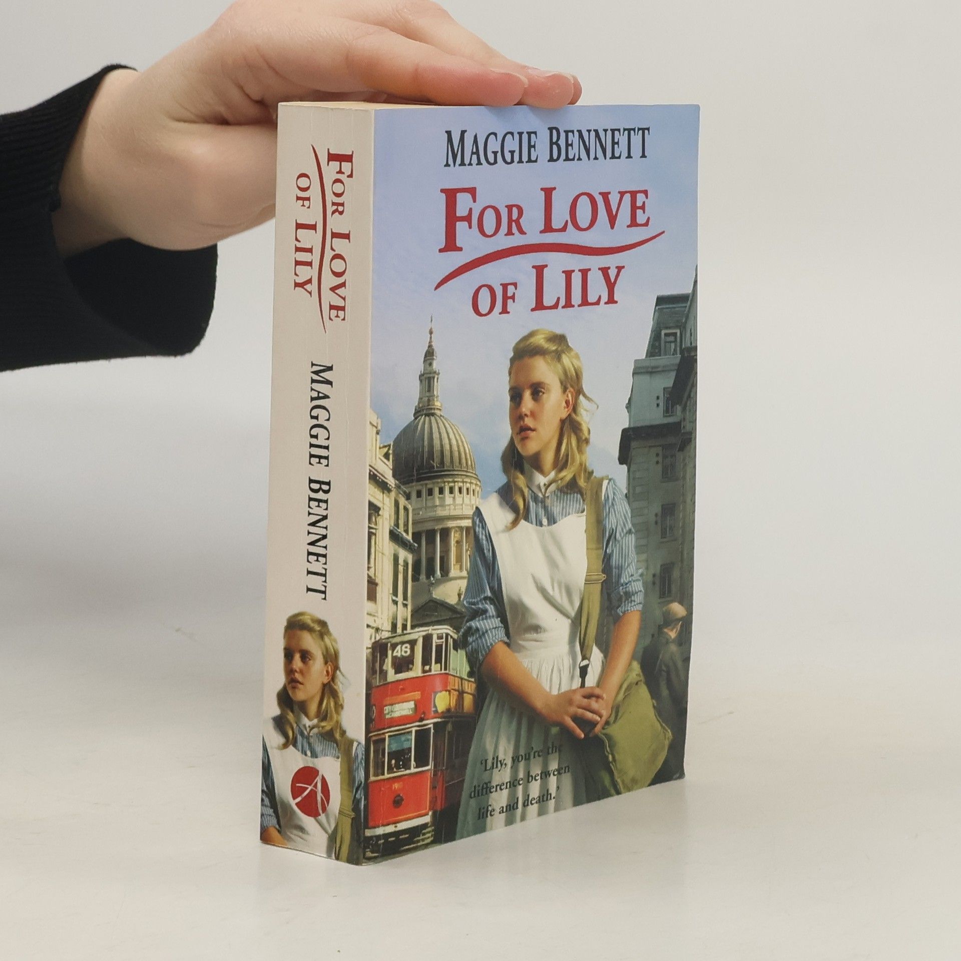 Maggie Bennett For Love of Lily