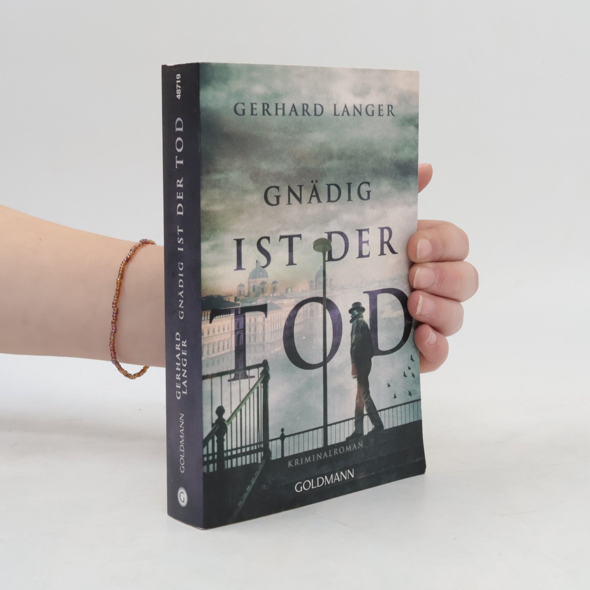 Gerhard Langer Gnädig ist der Tod