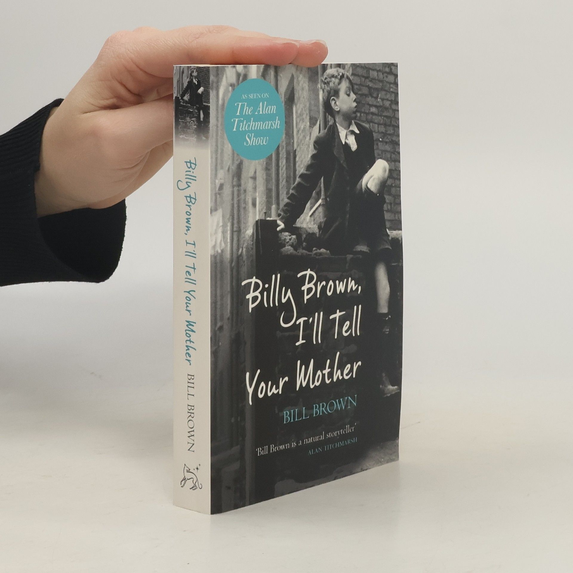 Bill Brown Billy Brown Tell Your Mother