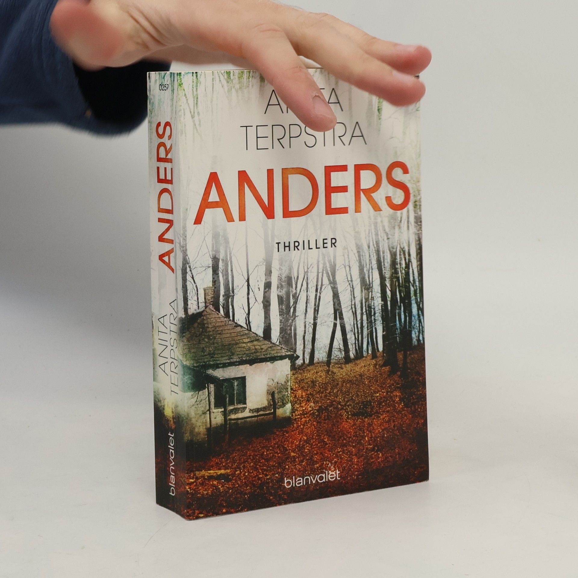 Anita Terpstra Anders