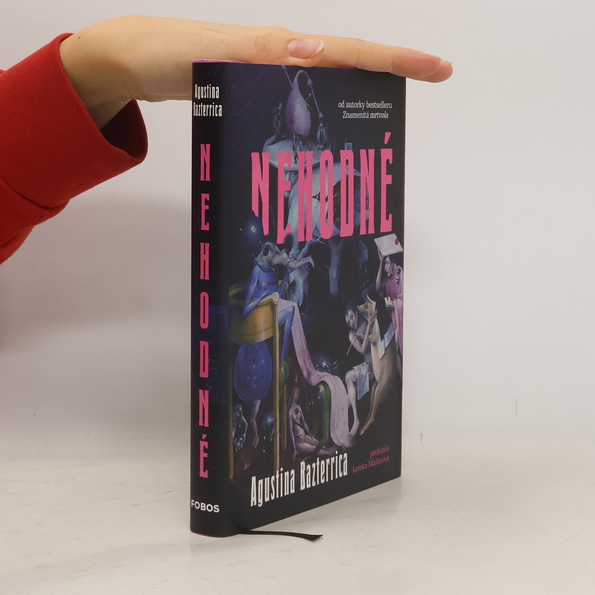 Agustina Bazterrica Nehodné