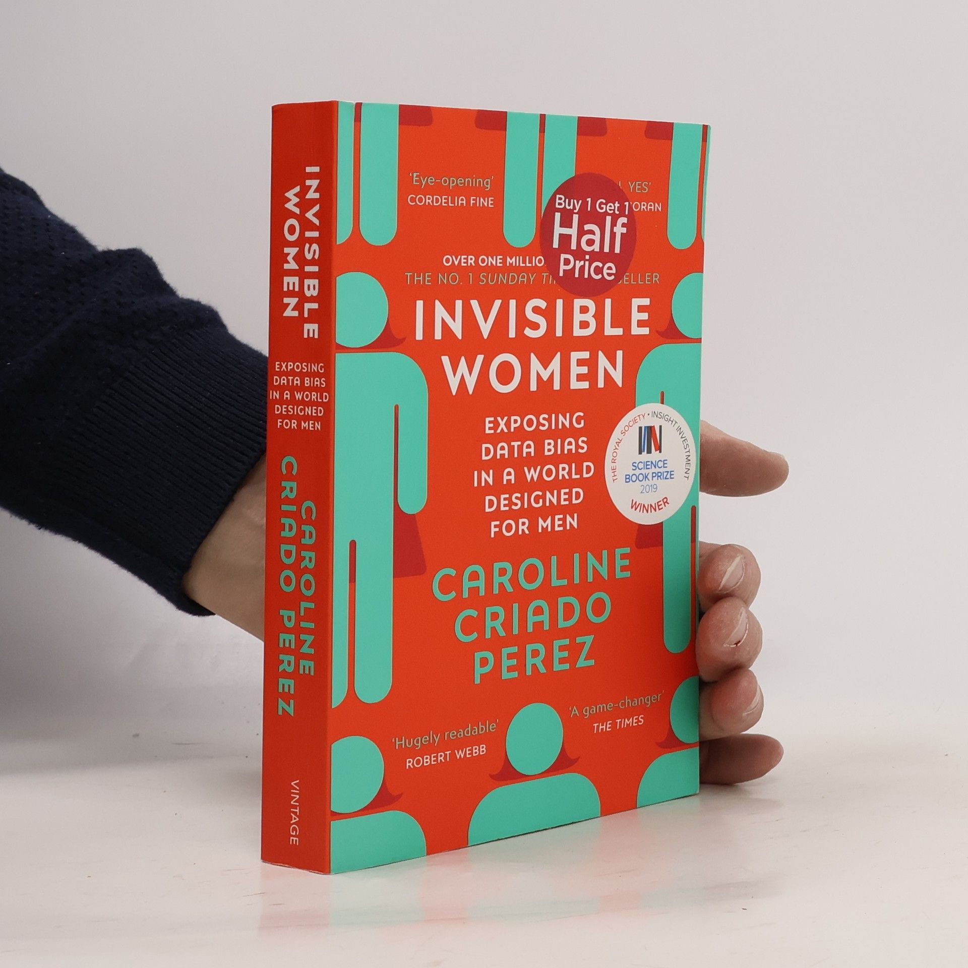 Caroline Criado-Perez Invisible Women
