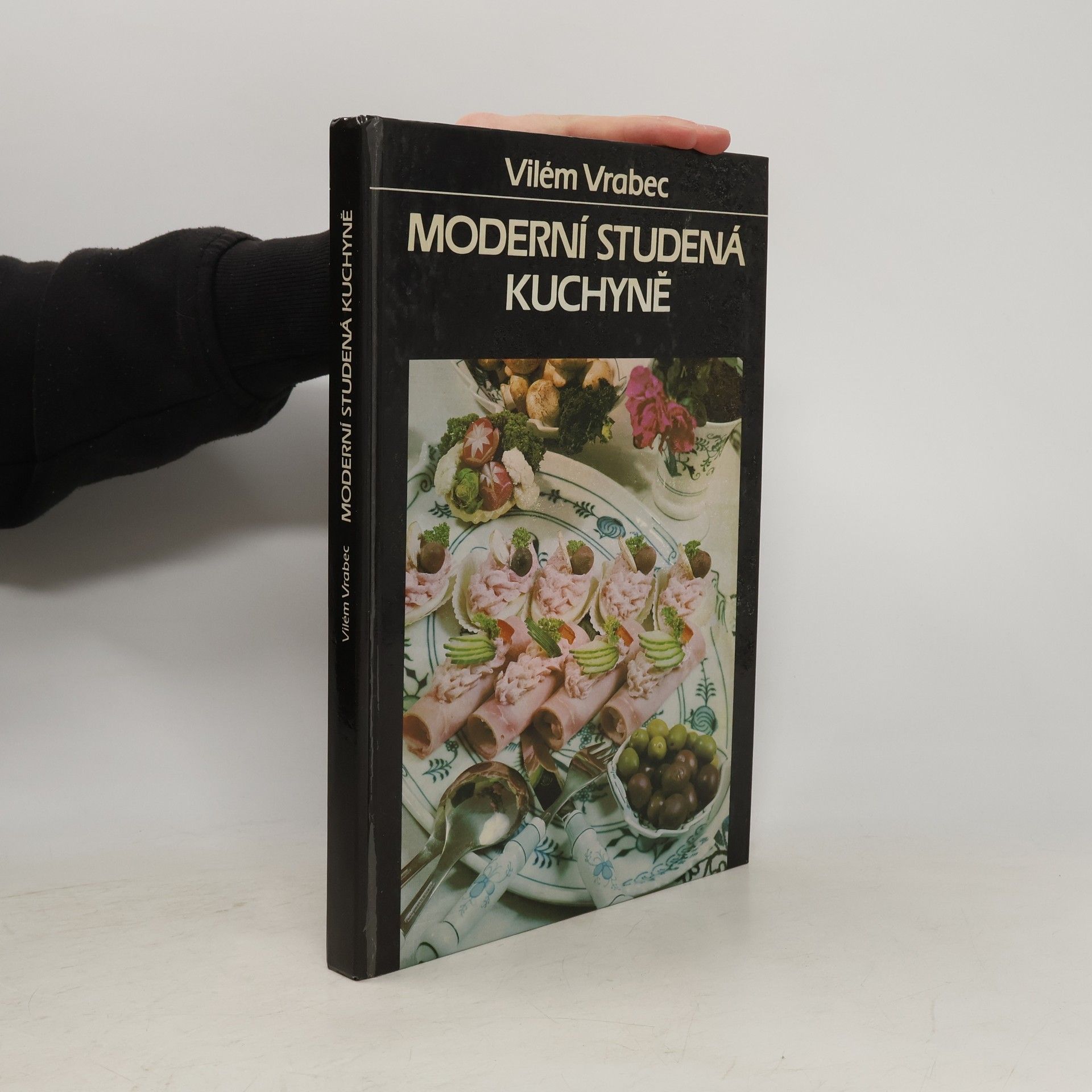 Vilém Vrabec Moderní studená kuchyně