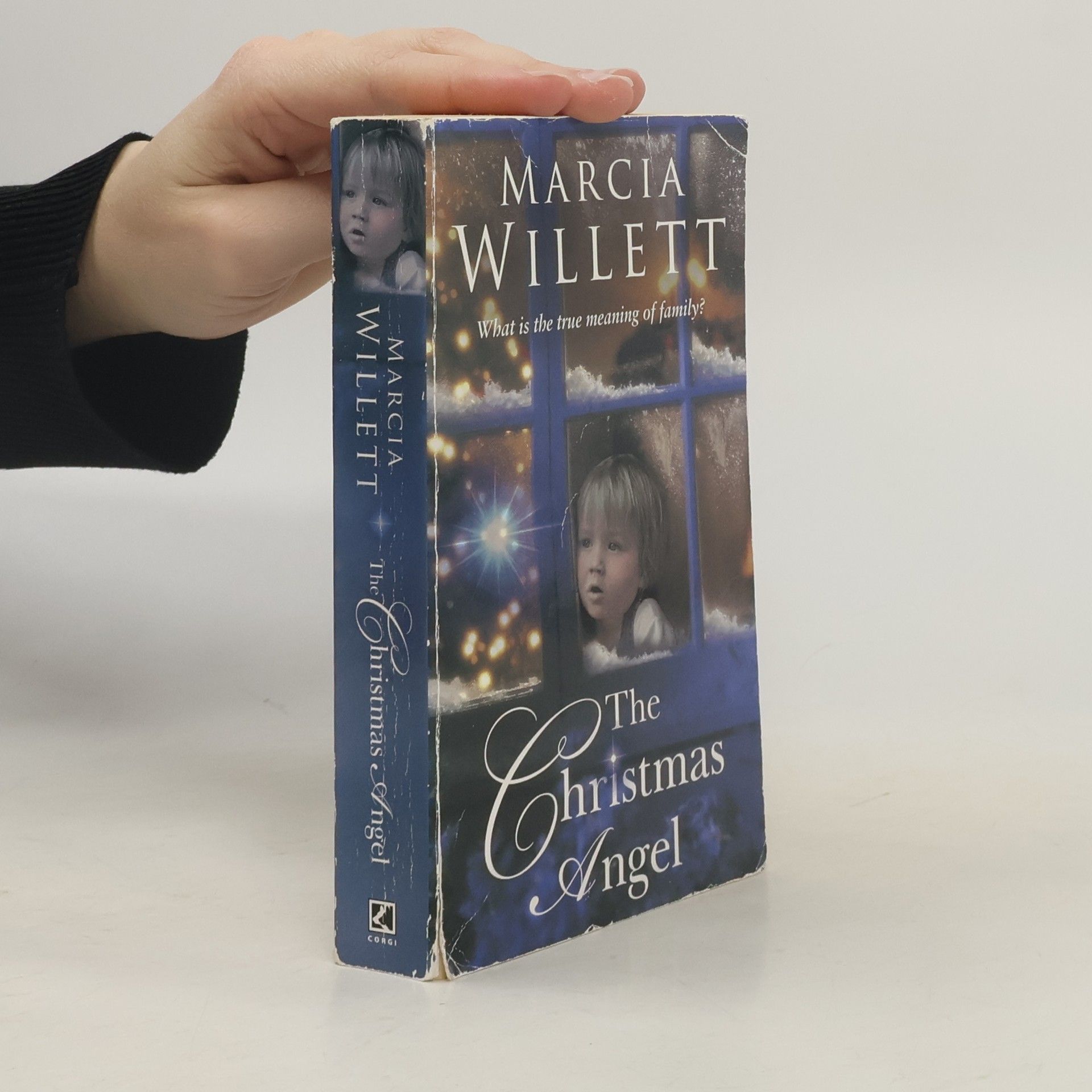 Marcia Willett The Christmas Angel