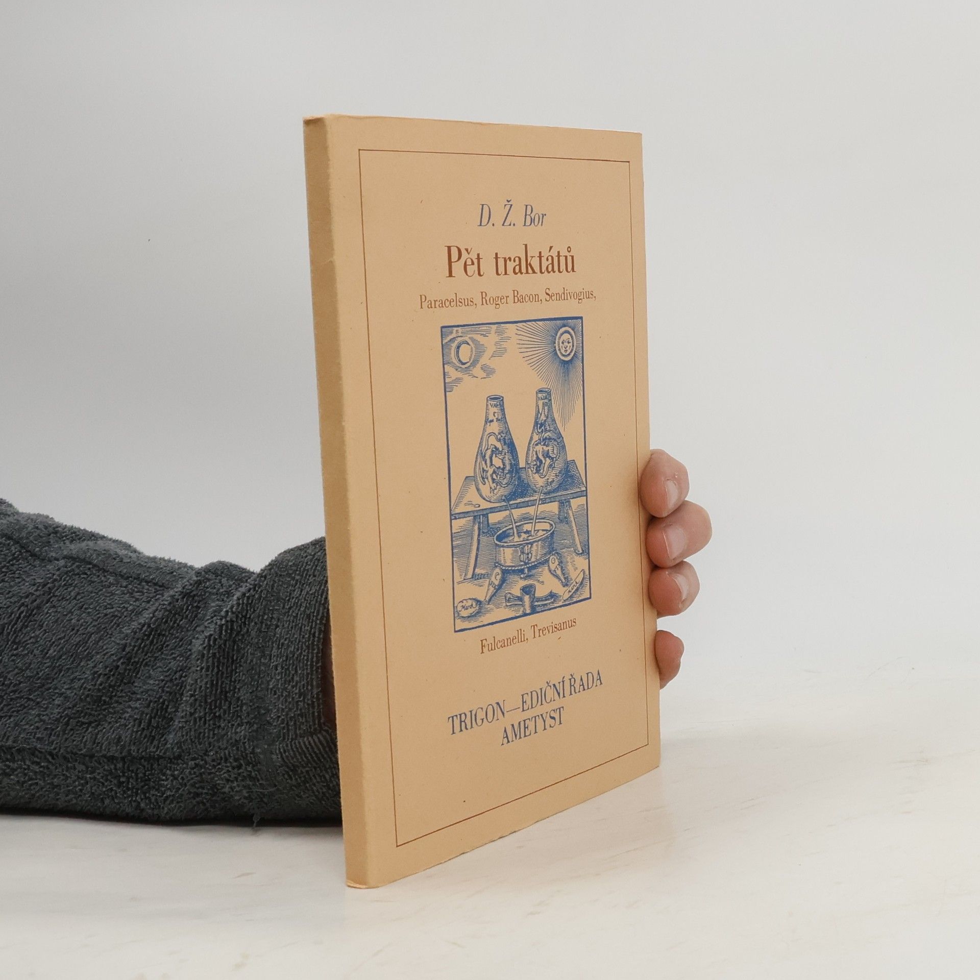 Vladislav Zadrobílek Pět traktátů