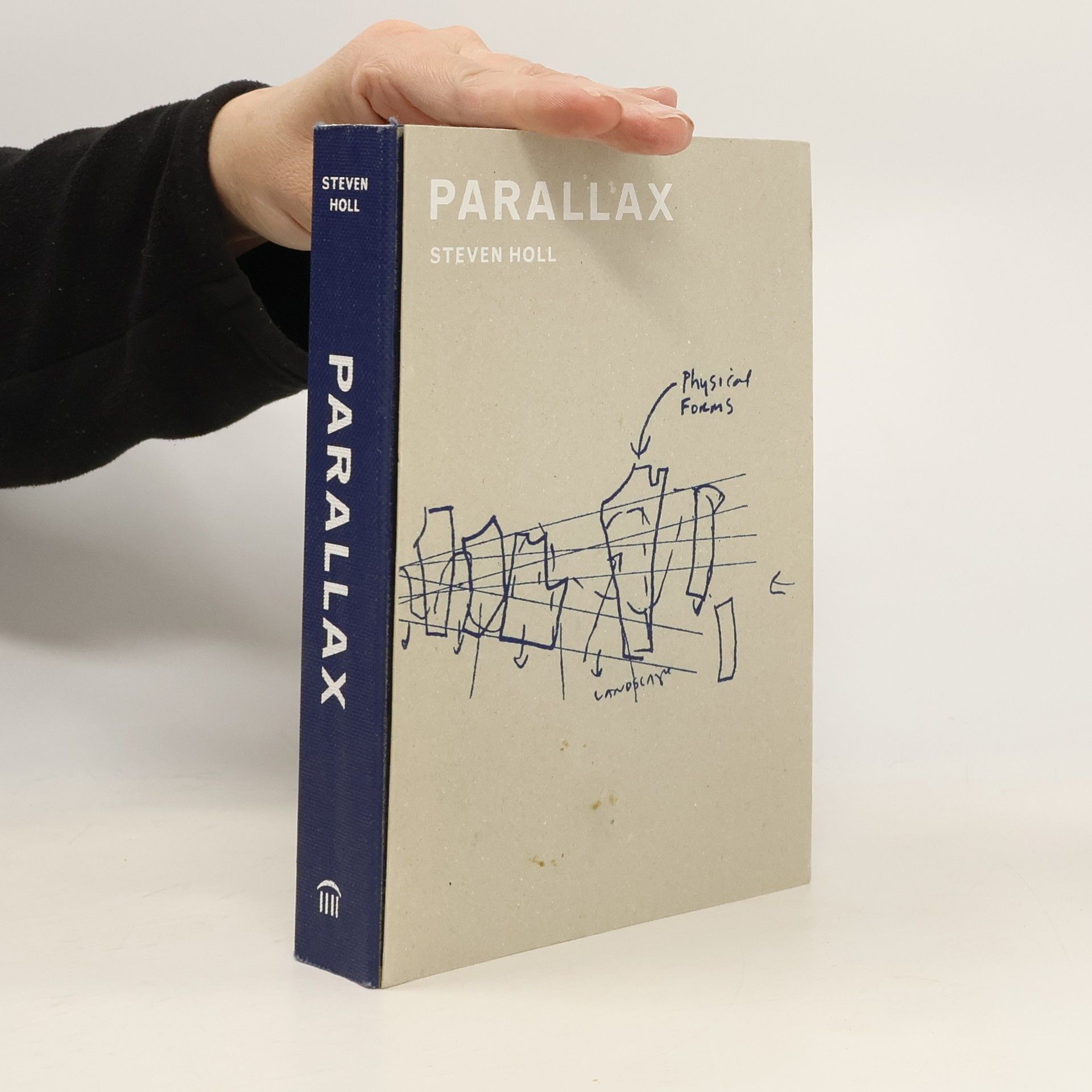 Steven Holl Parallax