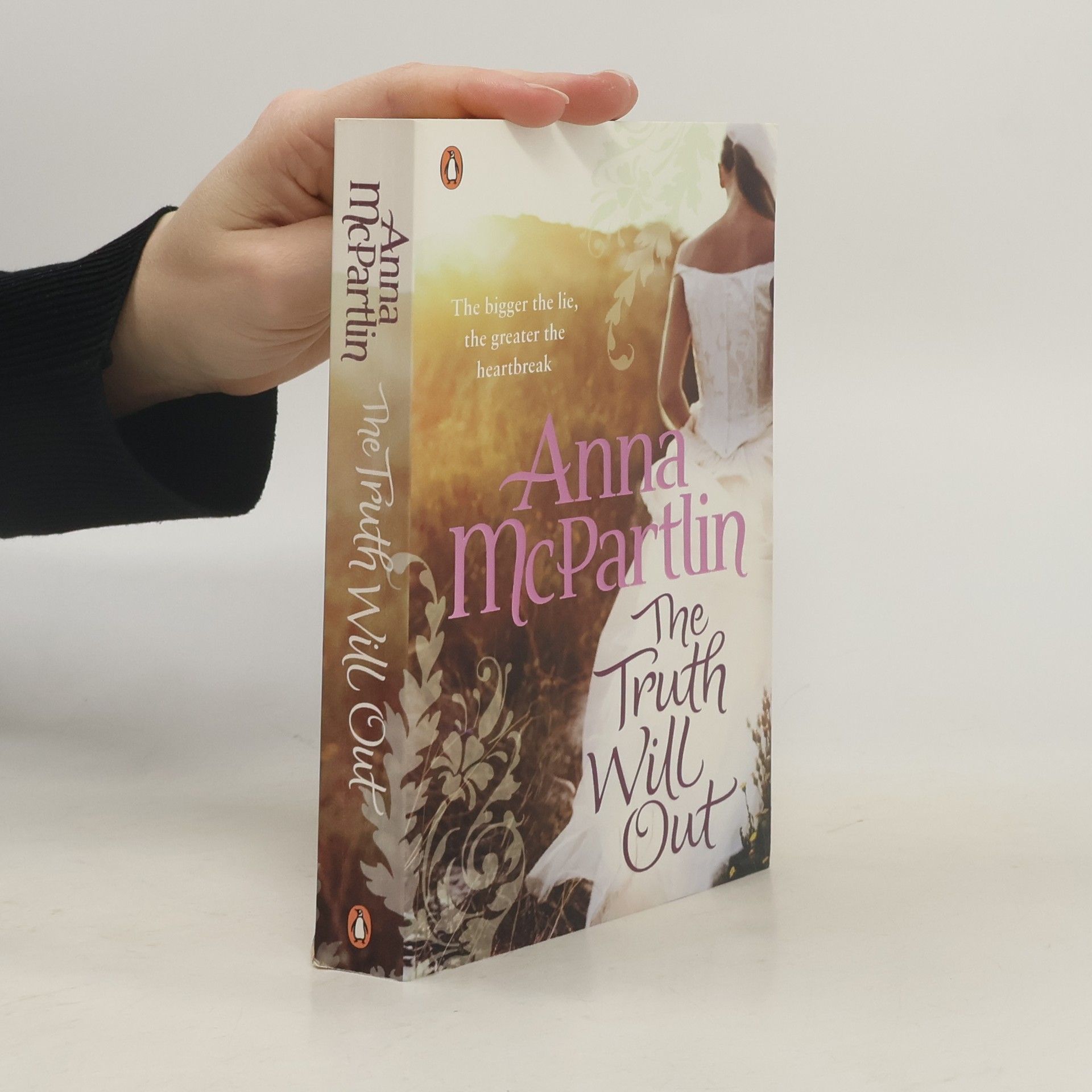 Anna McPartlin The Truth Will Out