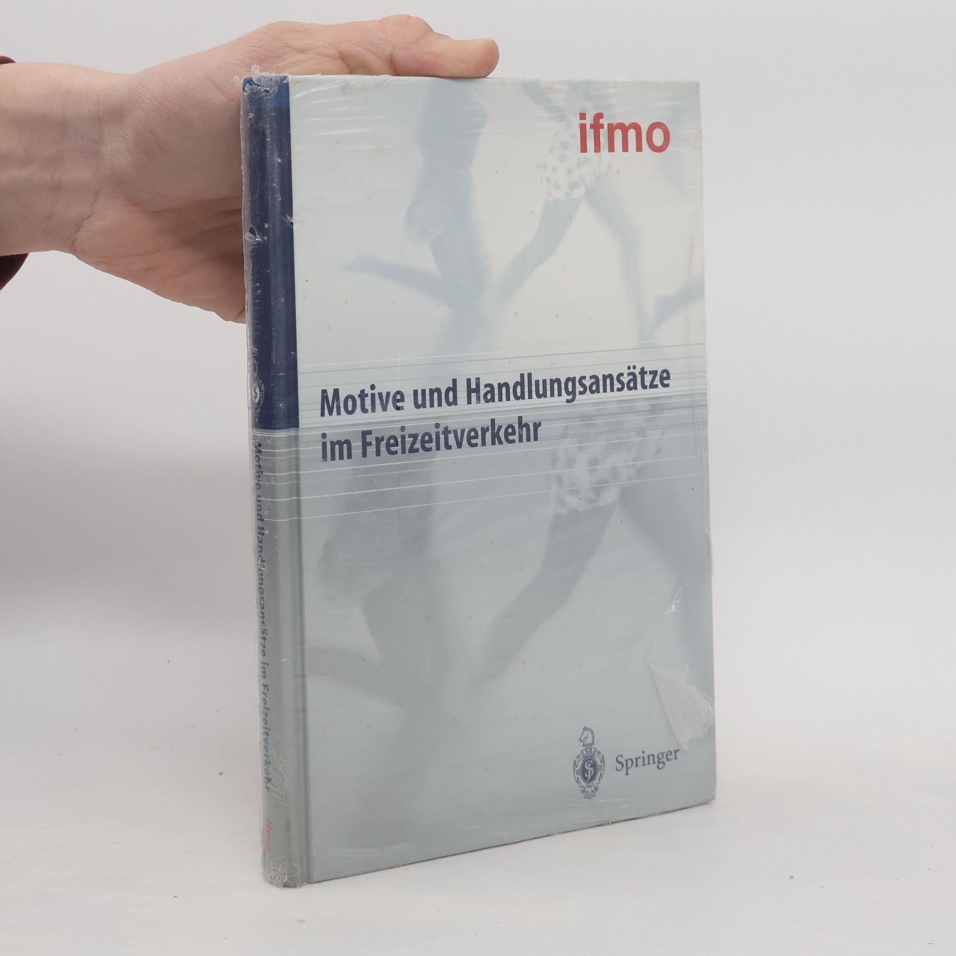 Walter Hell Motive und Handlungsansätze im Freizeitverkehr