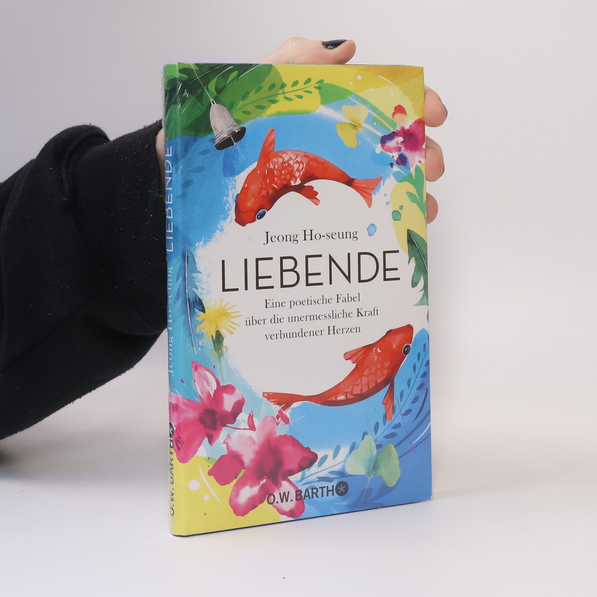 Ho seung Jeong Liebende