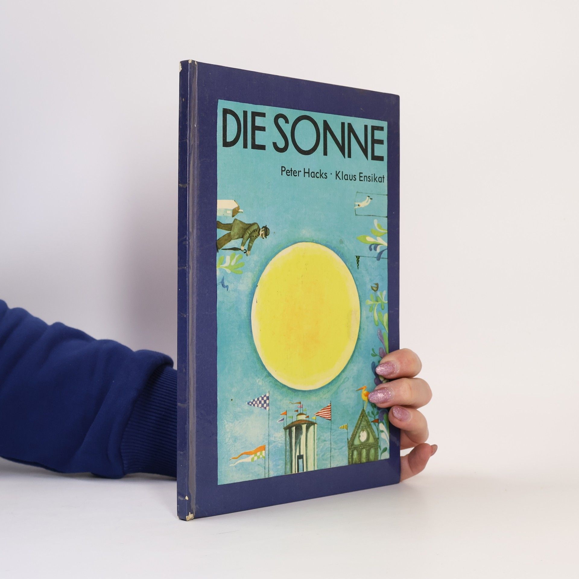 Peter Hacks Die Sonne