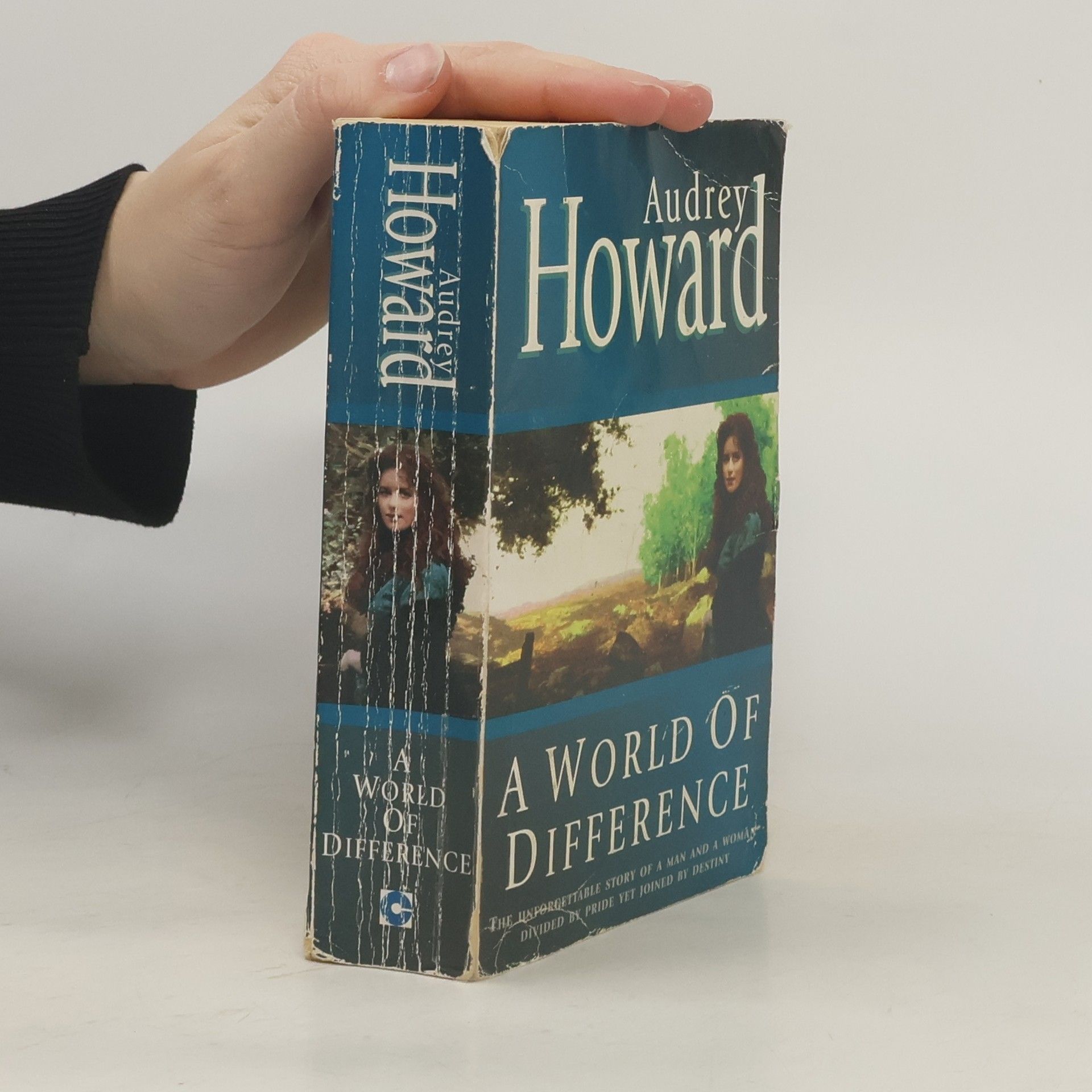Audrey Howard A World of Difference