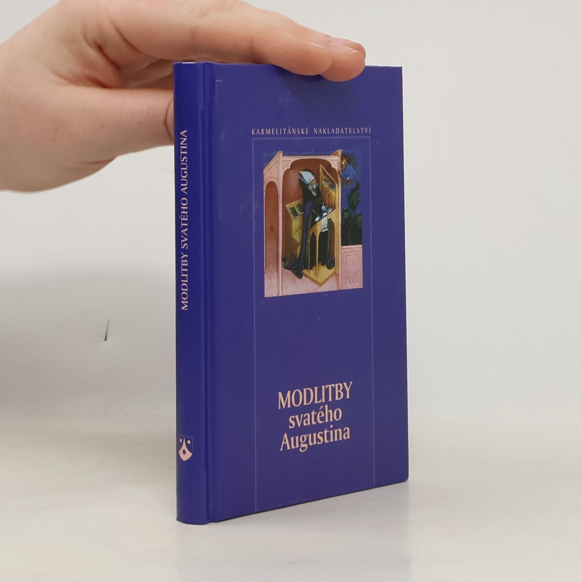 Vratislav Slezák Modlitby svatého augustina
