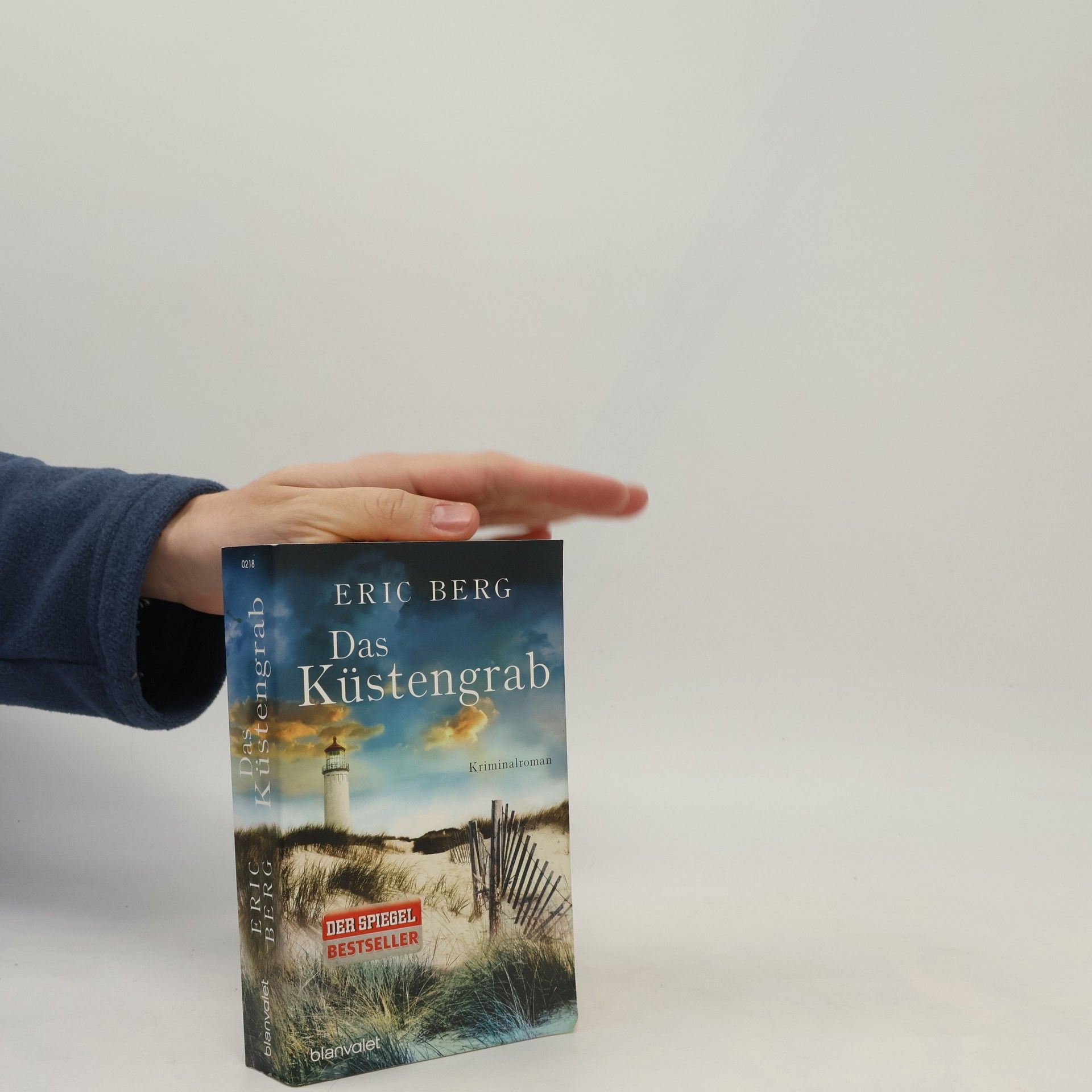 Eric Berg Das Küstengrab