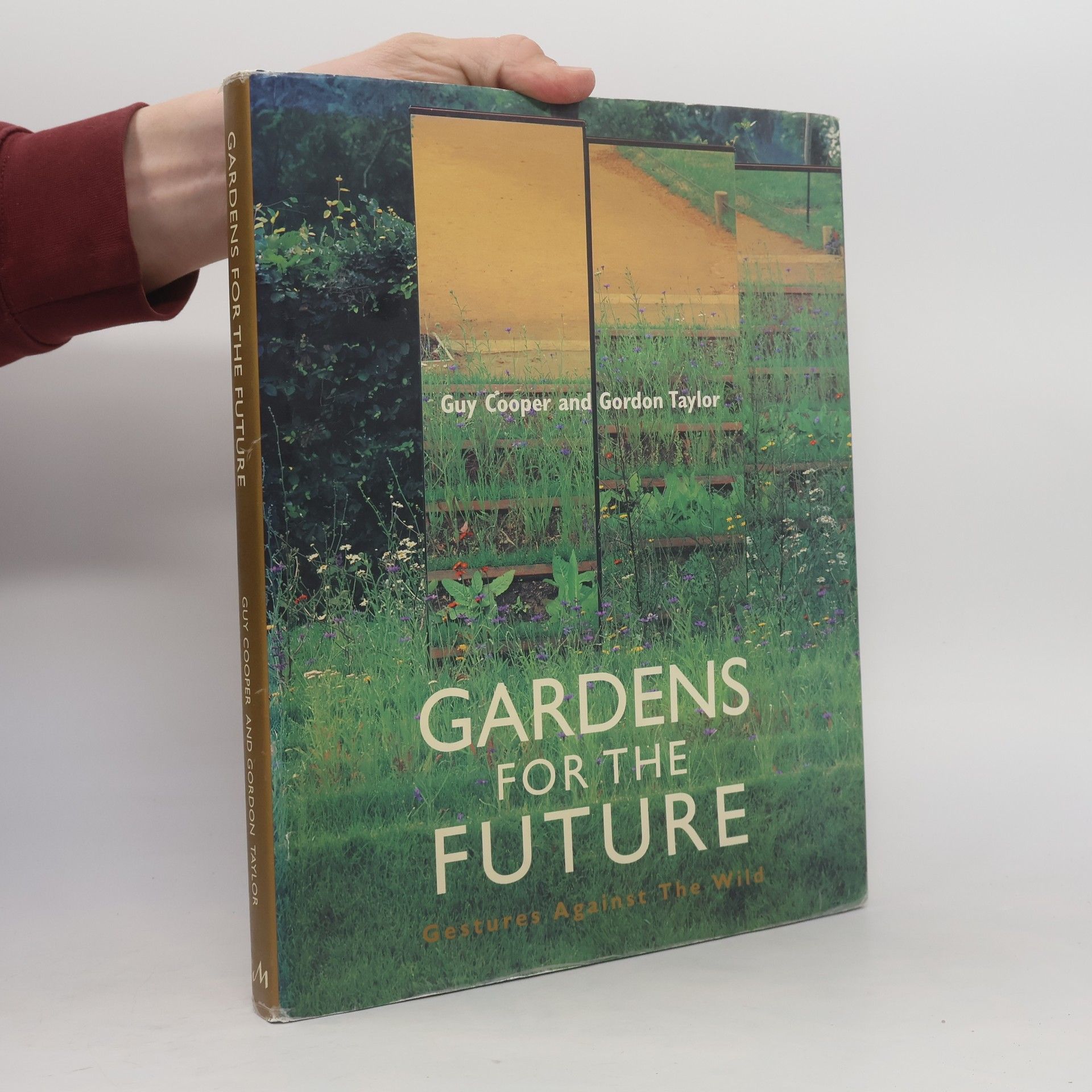 Guy Cooper Gardens for the Future