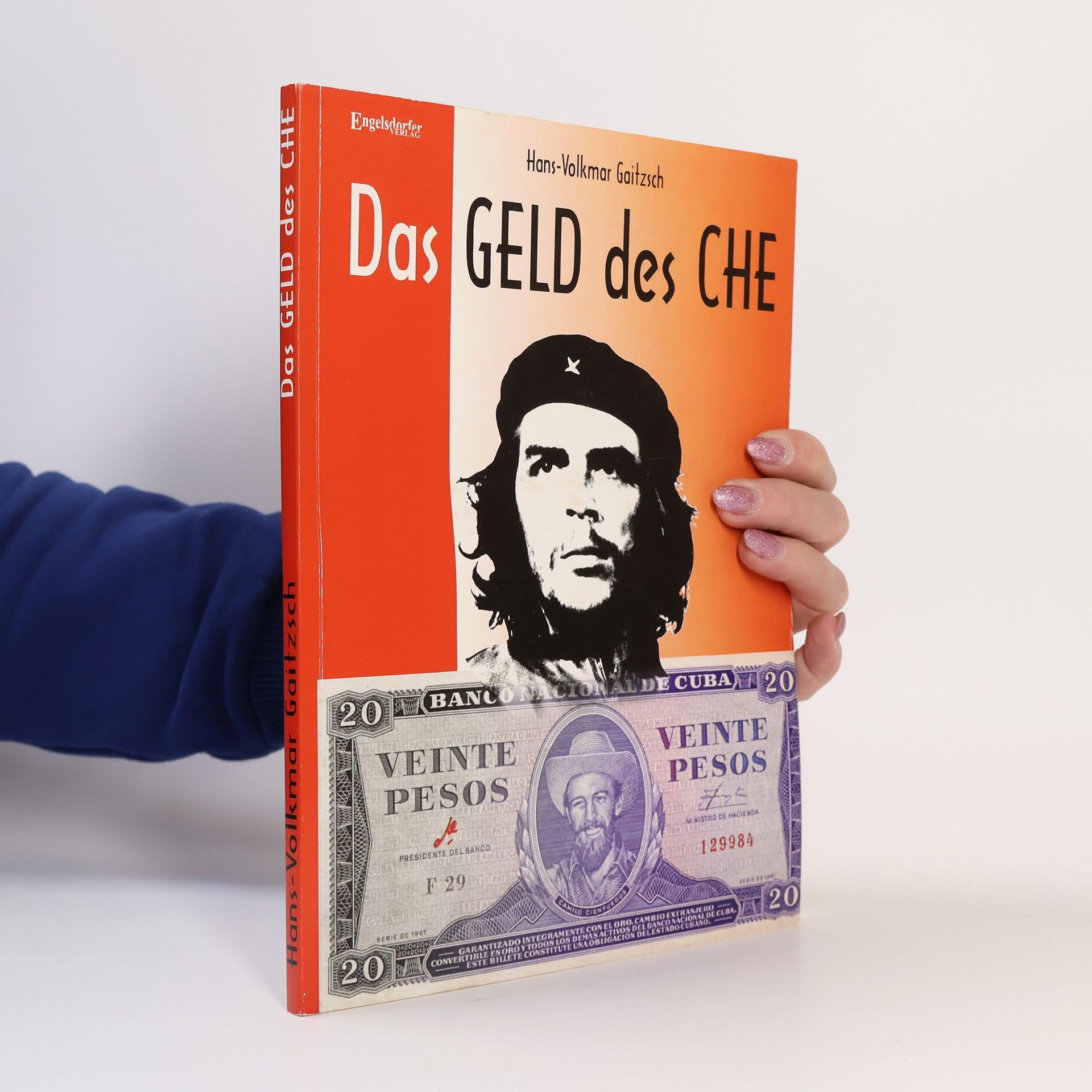 Hans-Volkmar Gaitzsch Das Geld des CHE