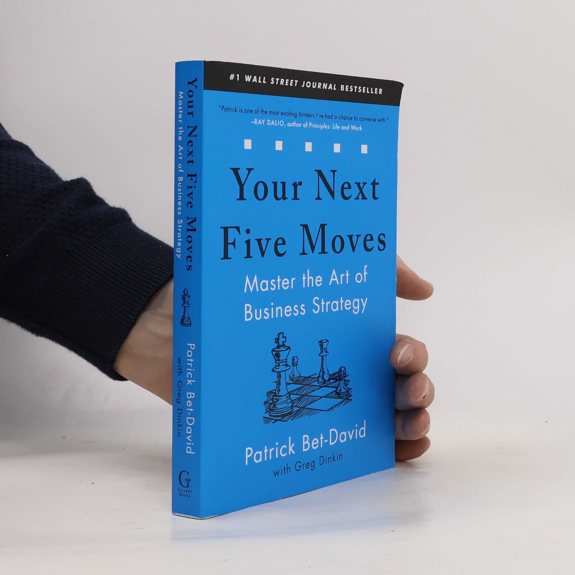 Patrick Bet-David Your Next Five Moves