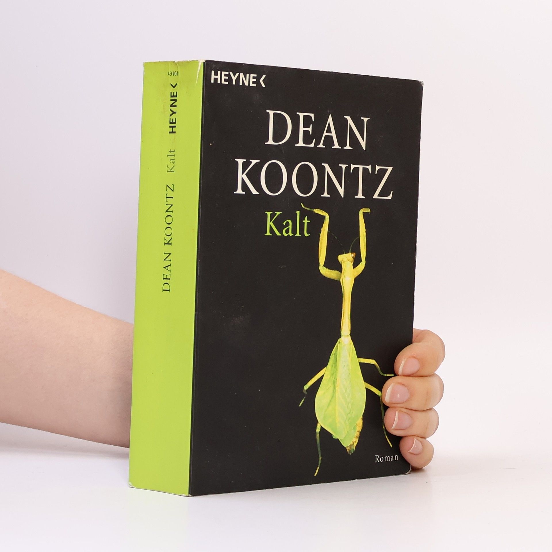 Dean R. Koontz Kalt