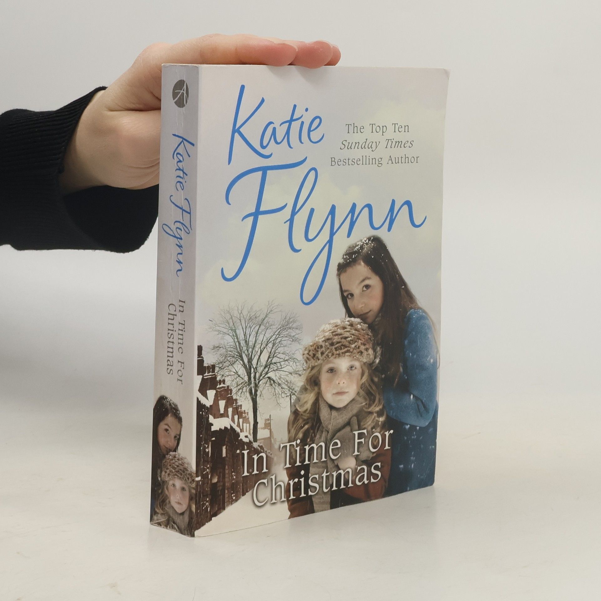 Katie Flynn In Time for Christmas