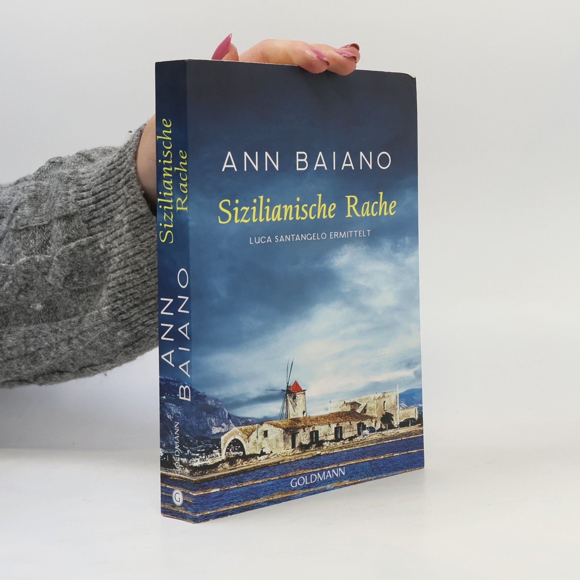 Ann Baiano Sizilianische Rache