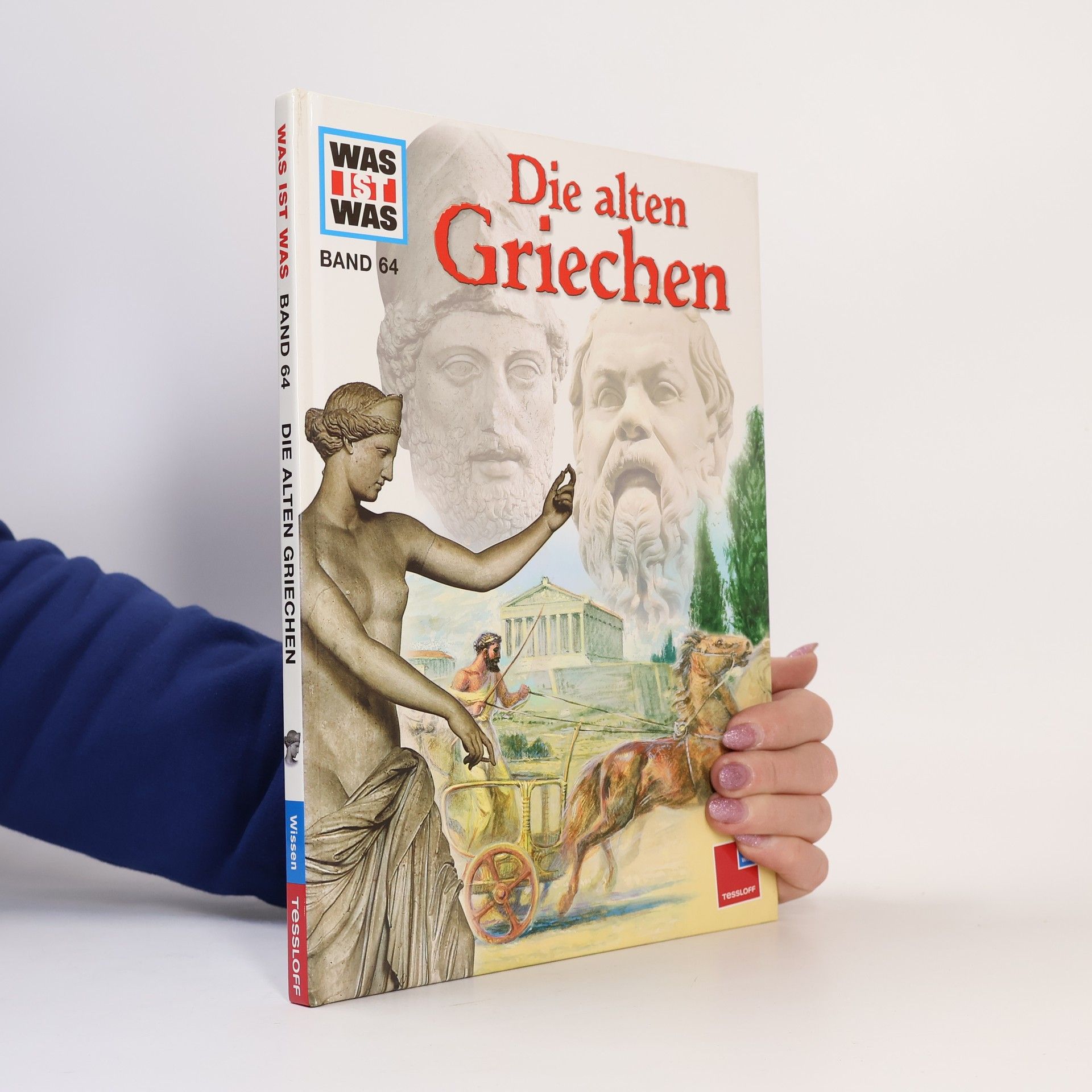 Peter Klaucke Die alten Griechen