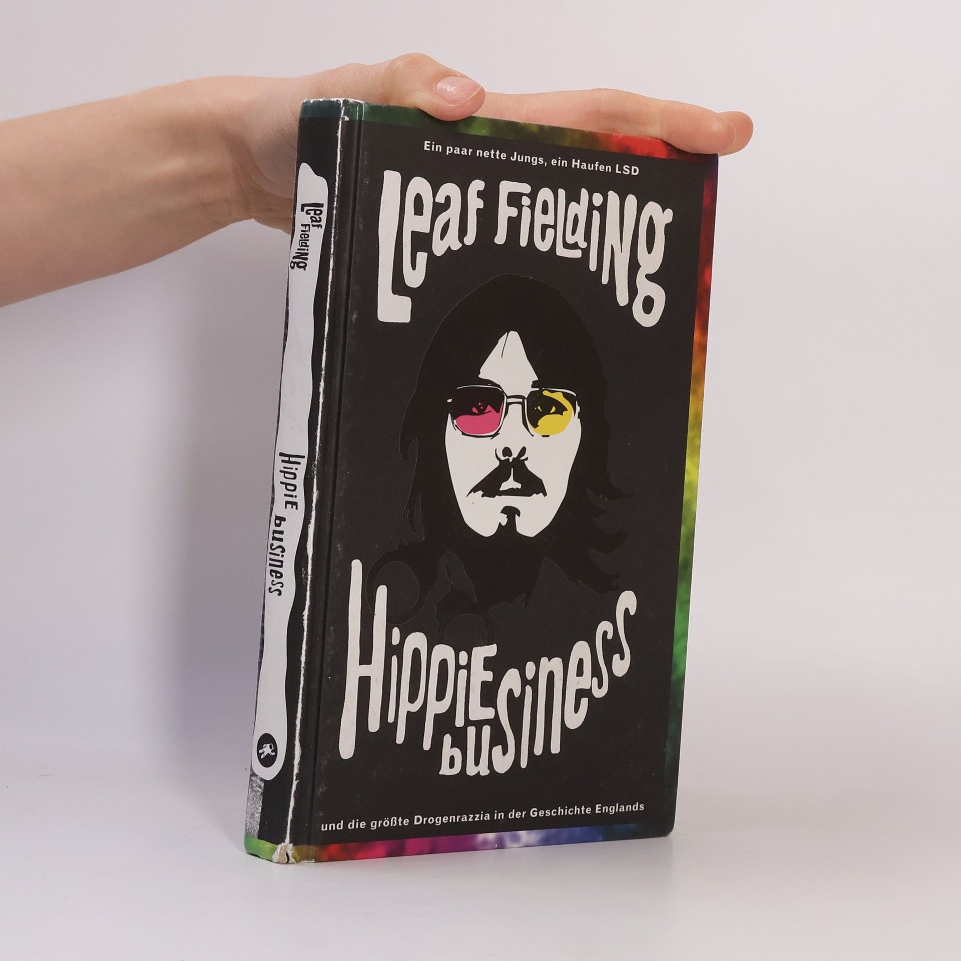 Leaf Fielding Hippie Business