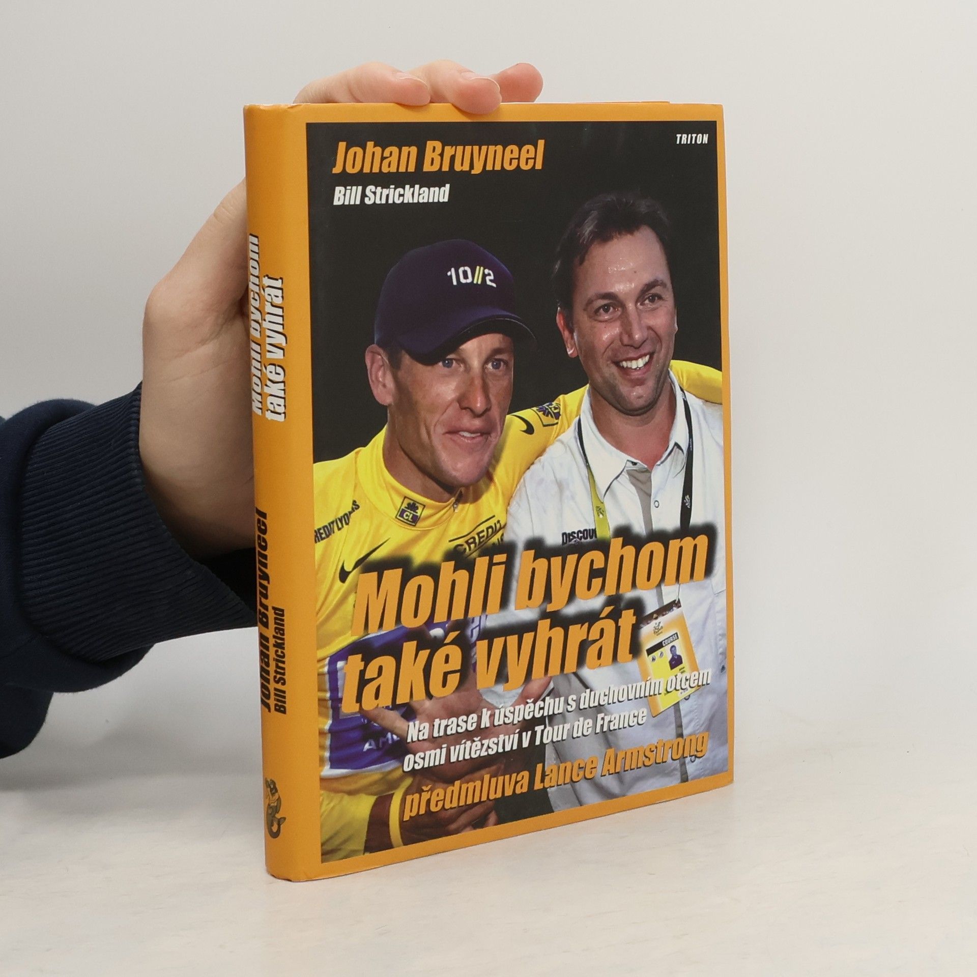 Mohli bychom také vyhrát