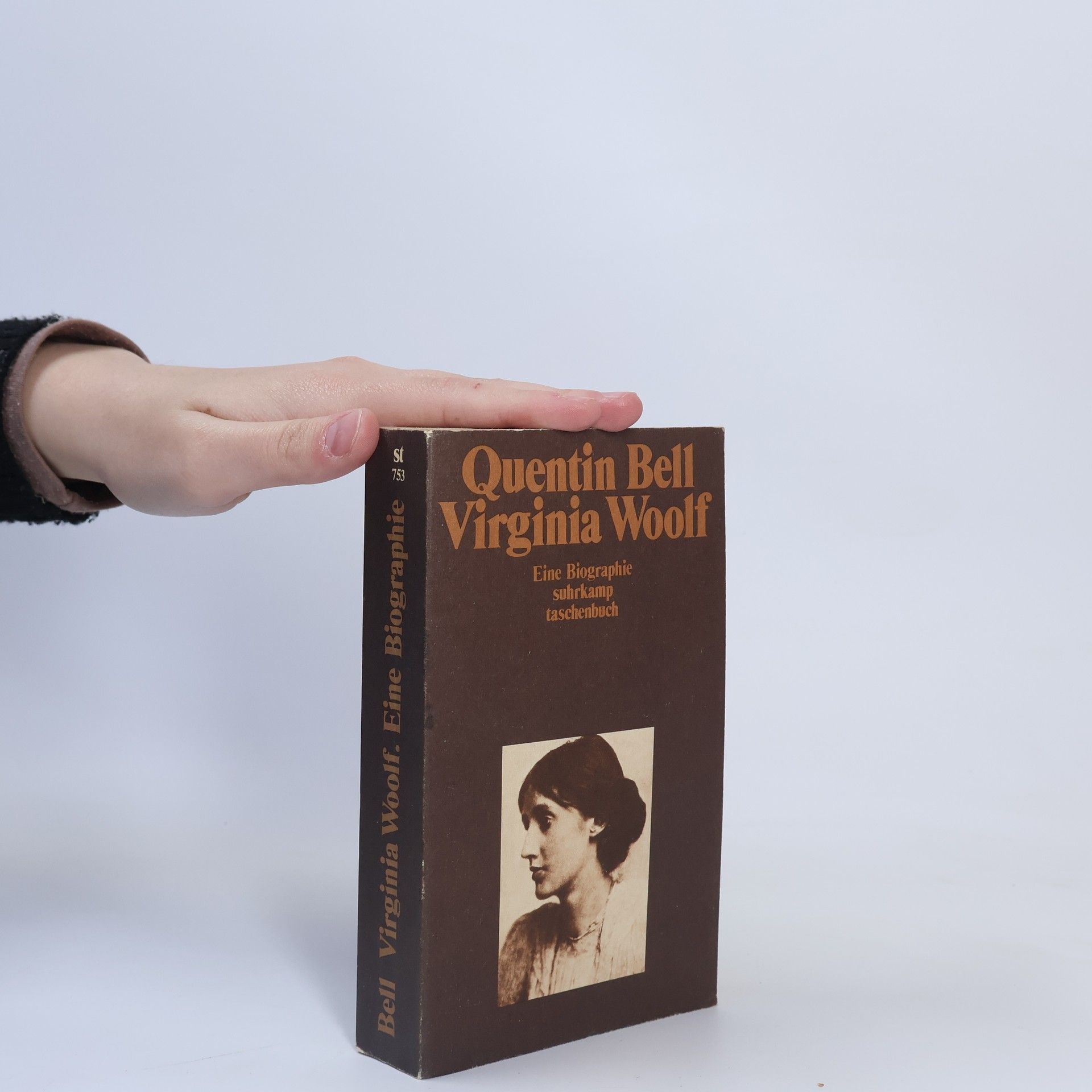 Quentin Bell Virginia Woolf