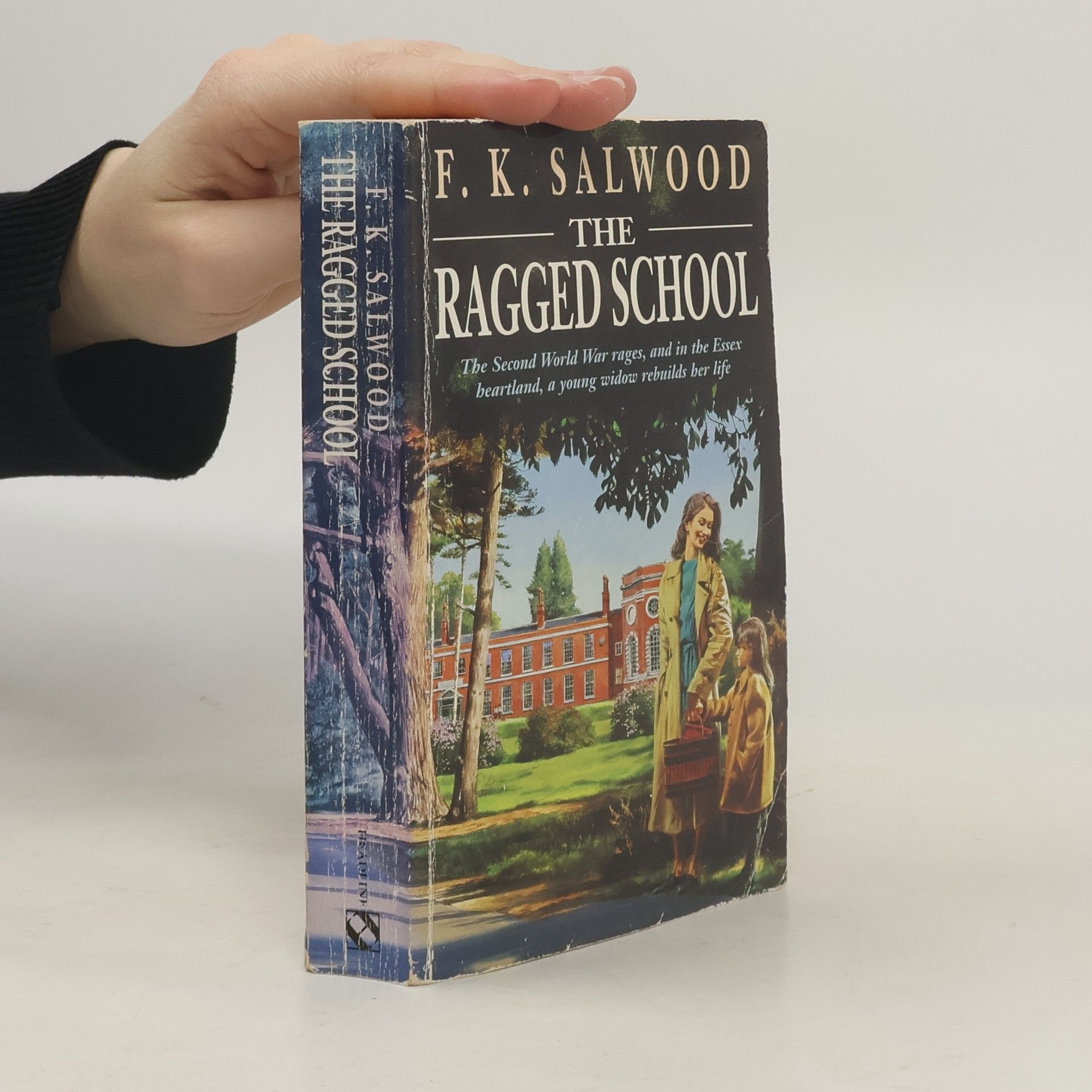 F. K. Salwood The Ragged School