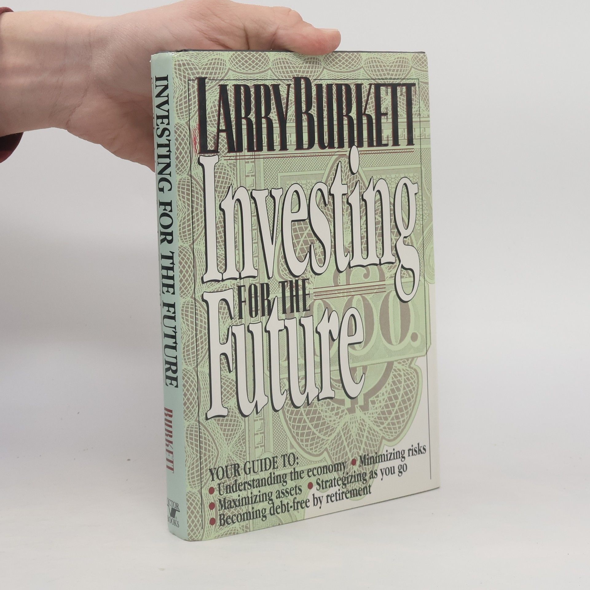Larry Burkett Investing for the Future
