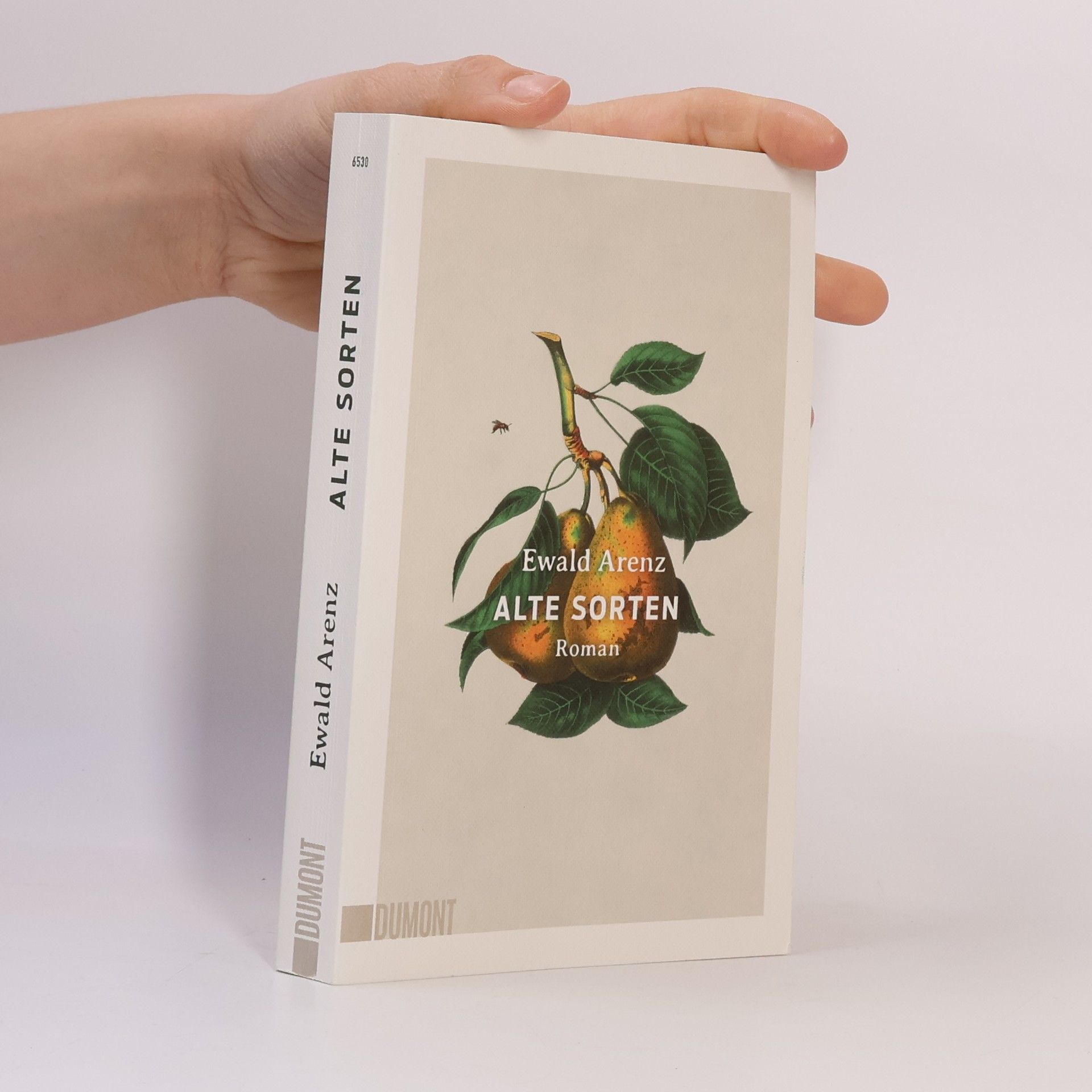 Ewald Arenz Alte Sorten