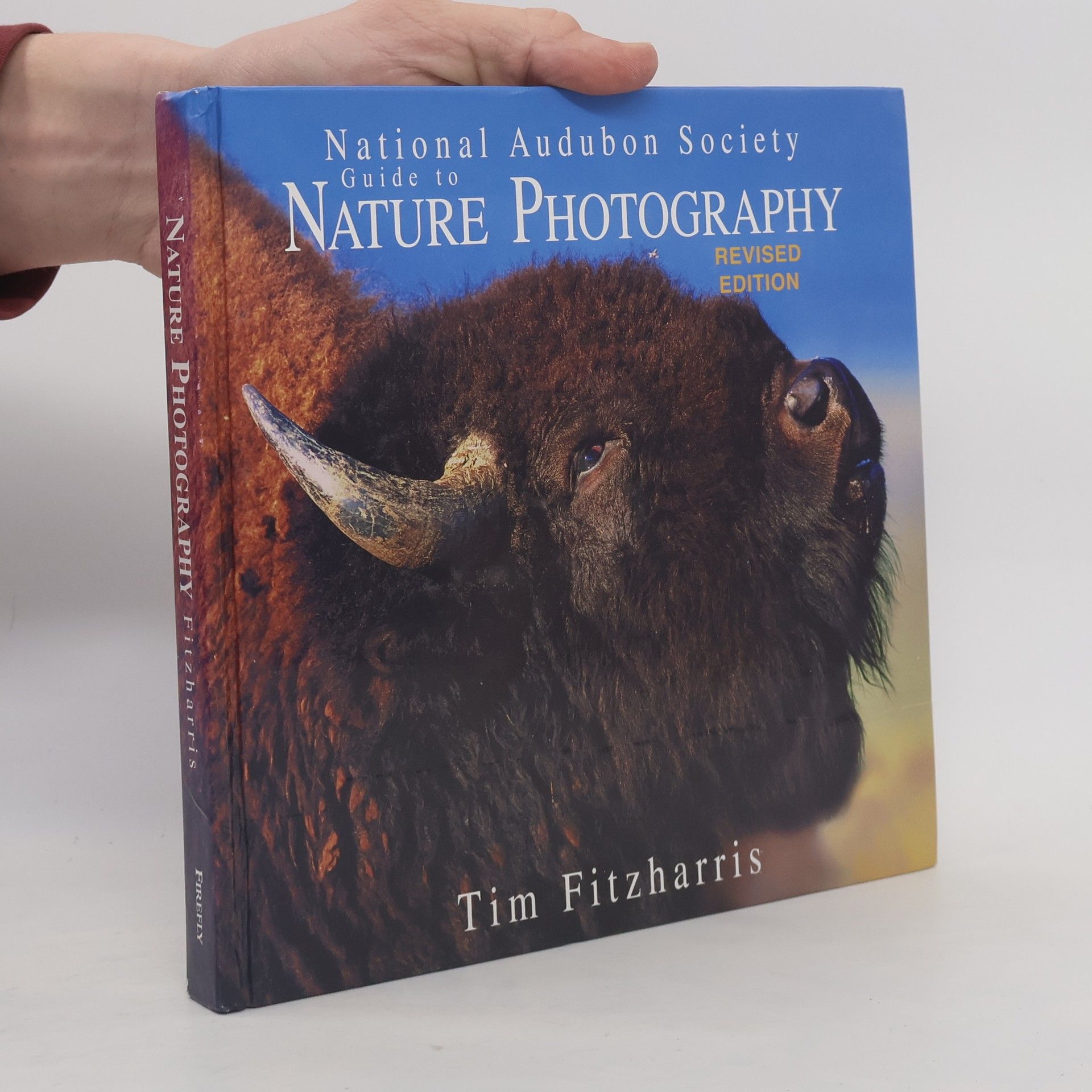 Tim Fitzharris National Audubon Guide to Nature Photography