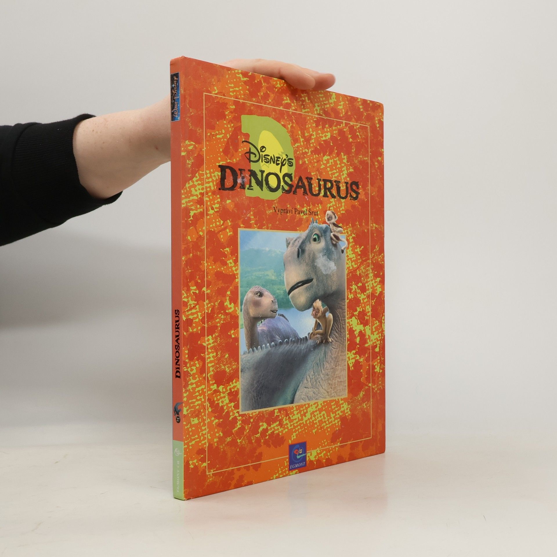 Walt Disney Disney's Dinosaurus