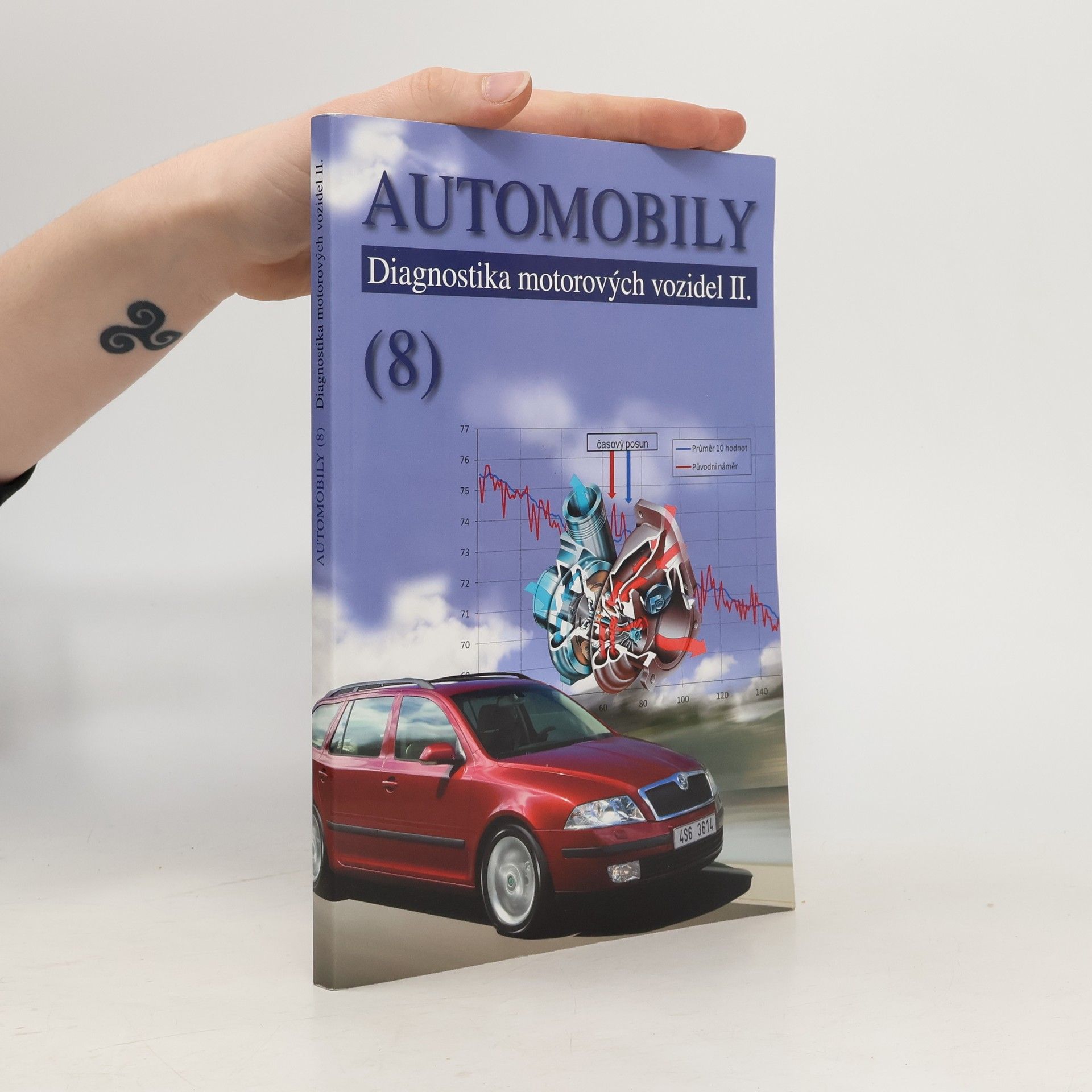 Automobily 8 - Diagnostika motorových vozidel II.
