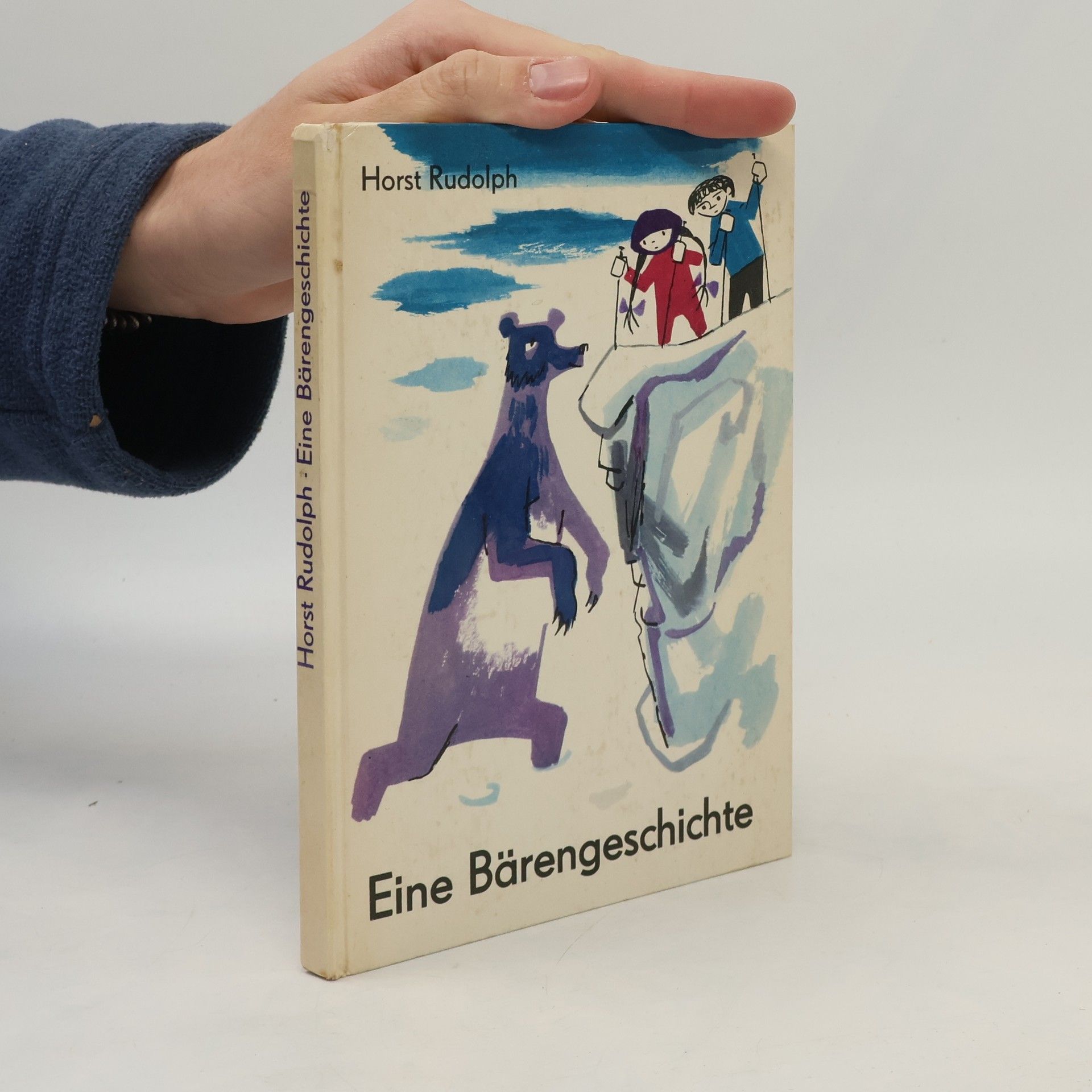 Eine Bärengeschichte